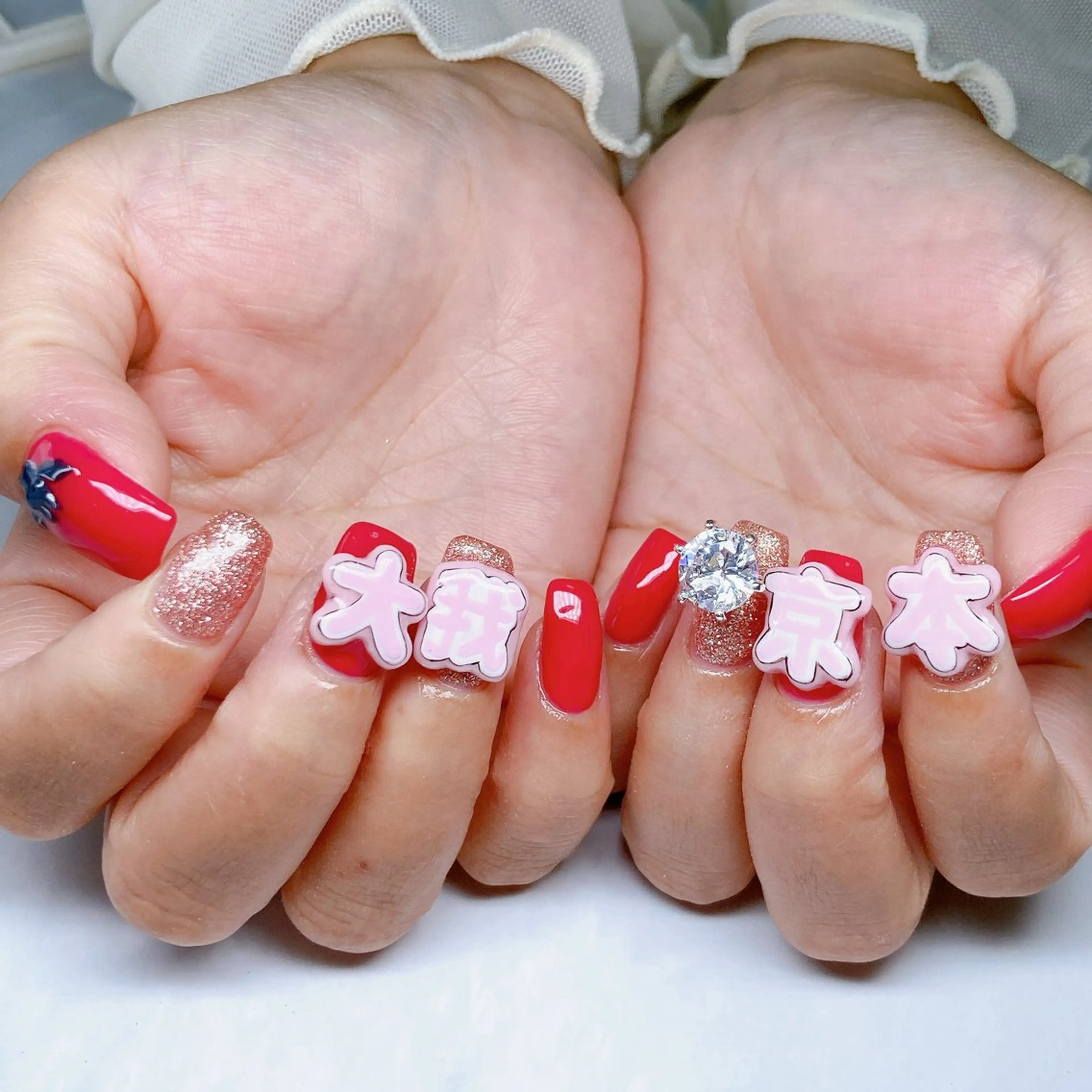 ネイル PLANET nailのネイルデザイン