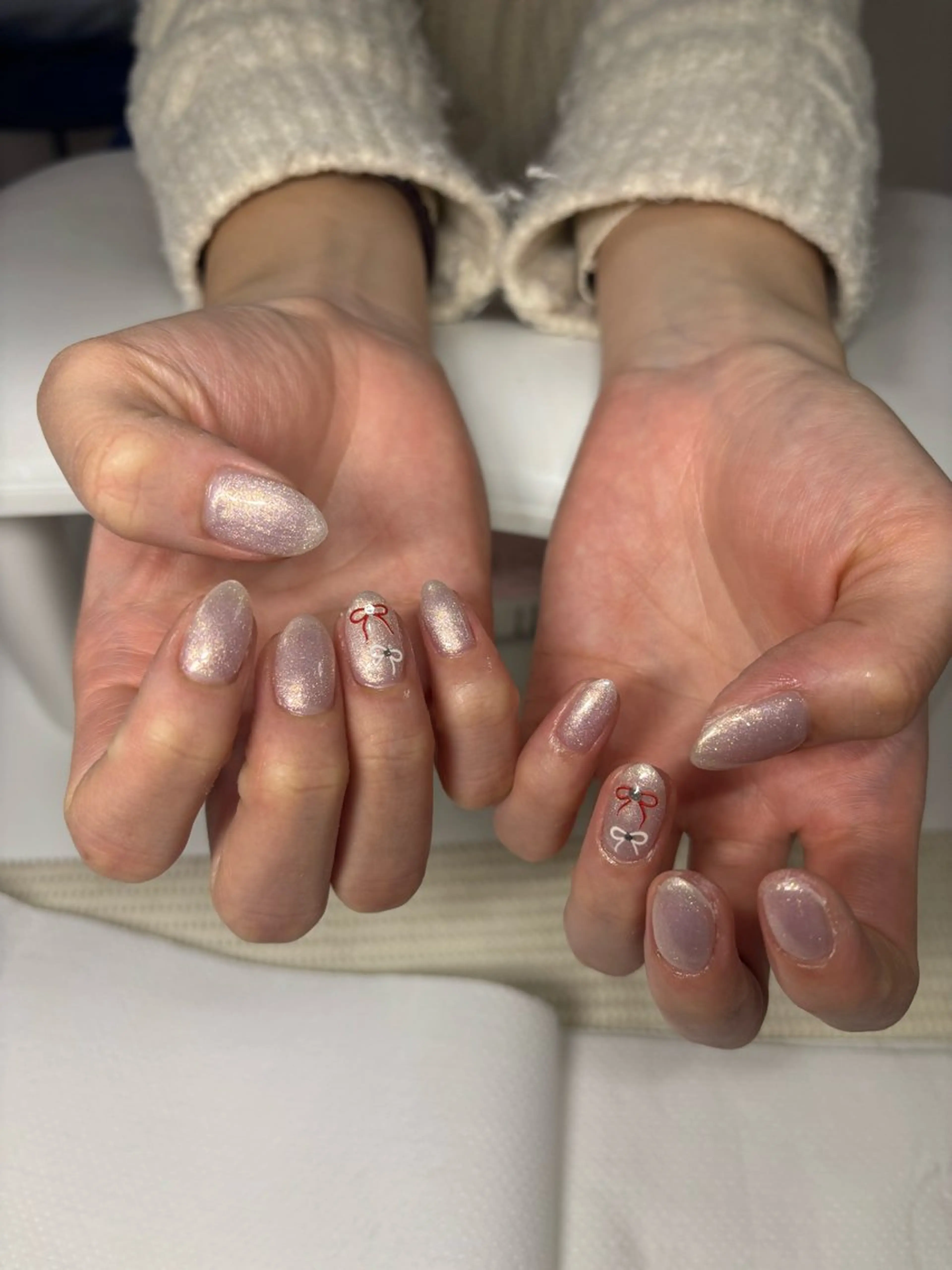 ネイル ハンドネイル MACHÉRIE青山 🎀のネイルデザイン