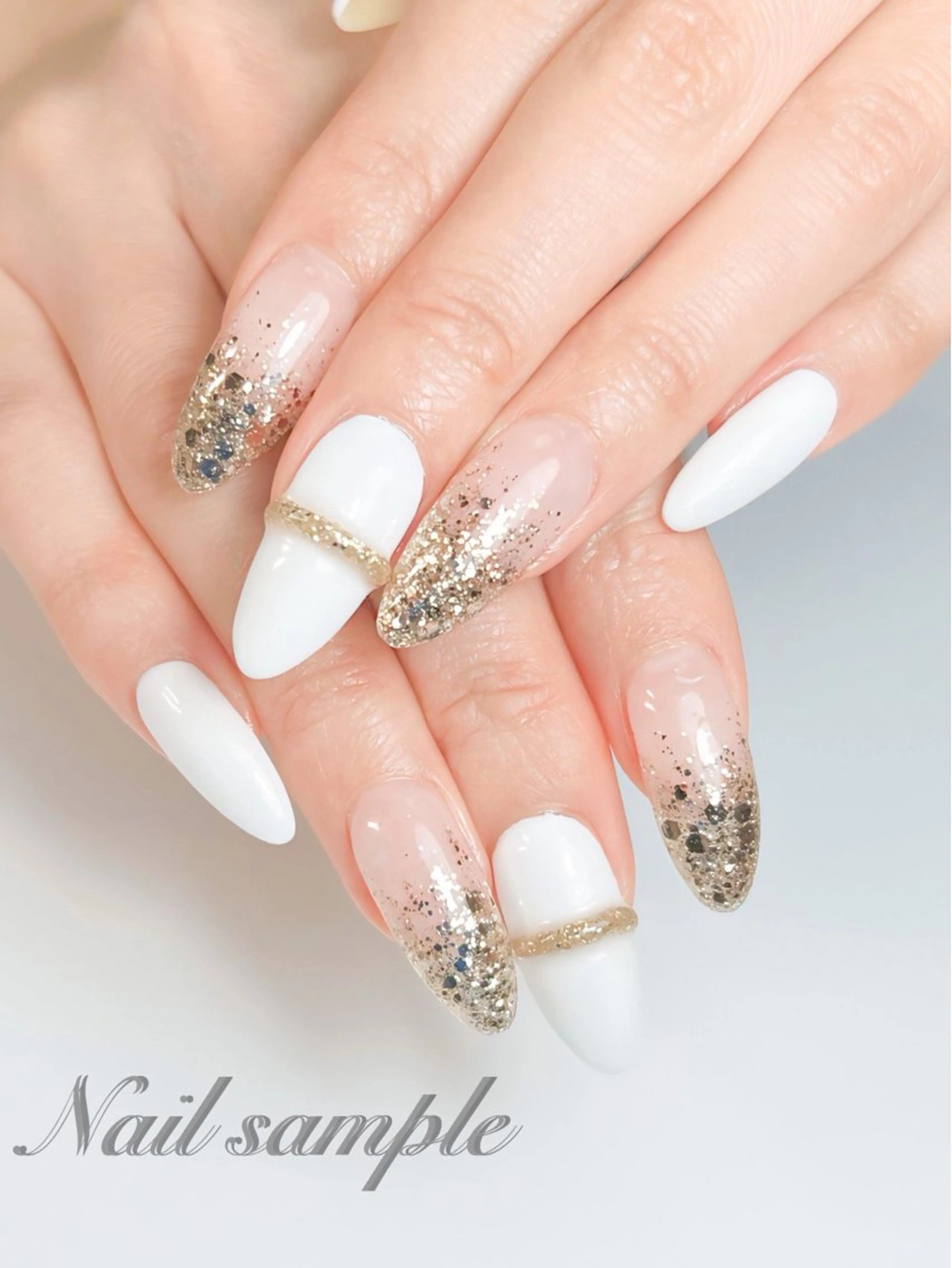 ネイル ハンドネイル ハンドケア nail shizukaのネイルデザイン