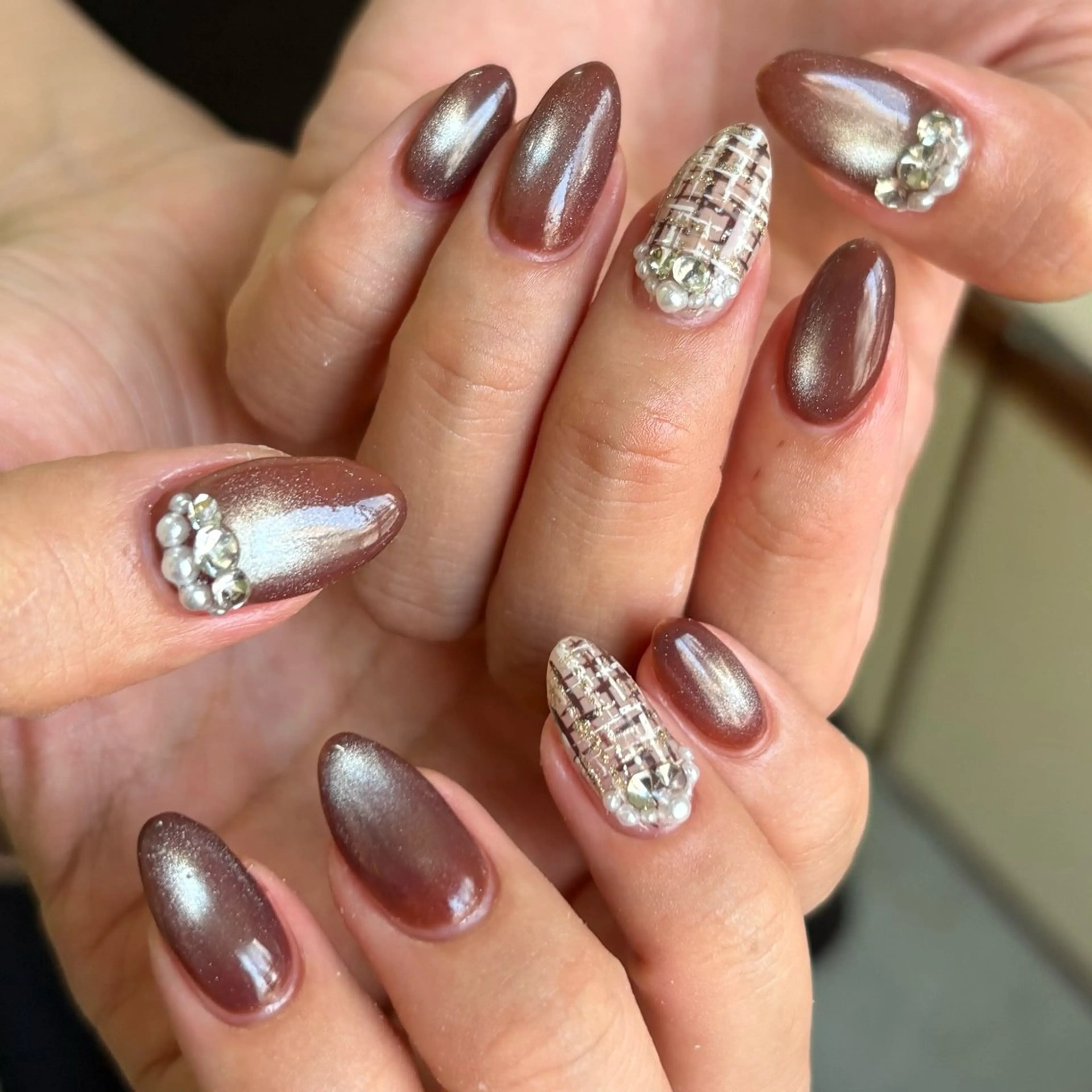 ネイル ハンドネイル フットネイル 木村 夏生 /アート･個性派👾のネイルデザイン