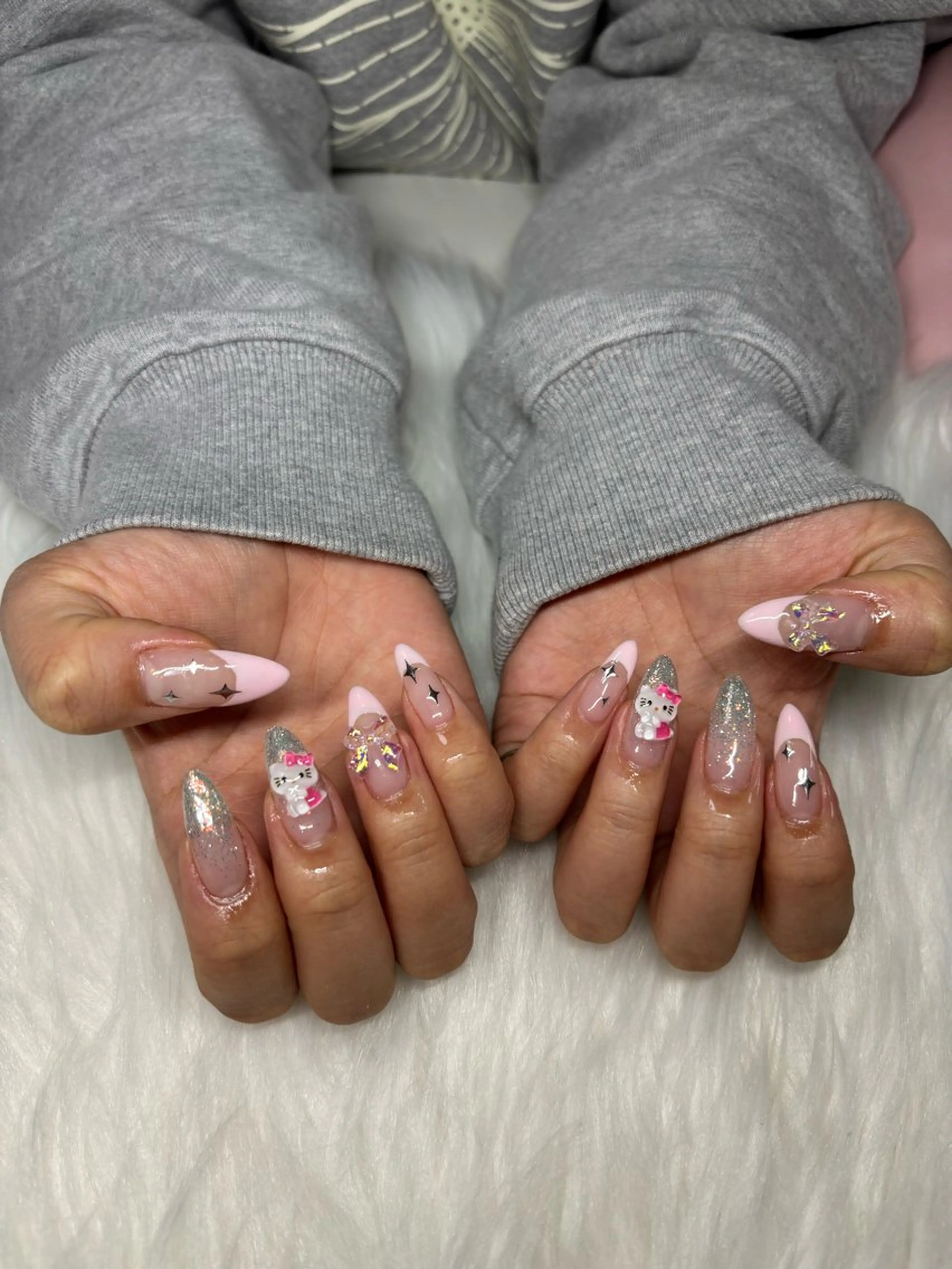 ネイル ハンドネイル MACHÉRIE青山 🎀のネイルデザイン