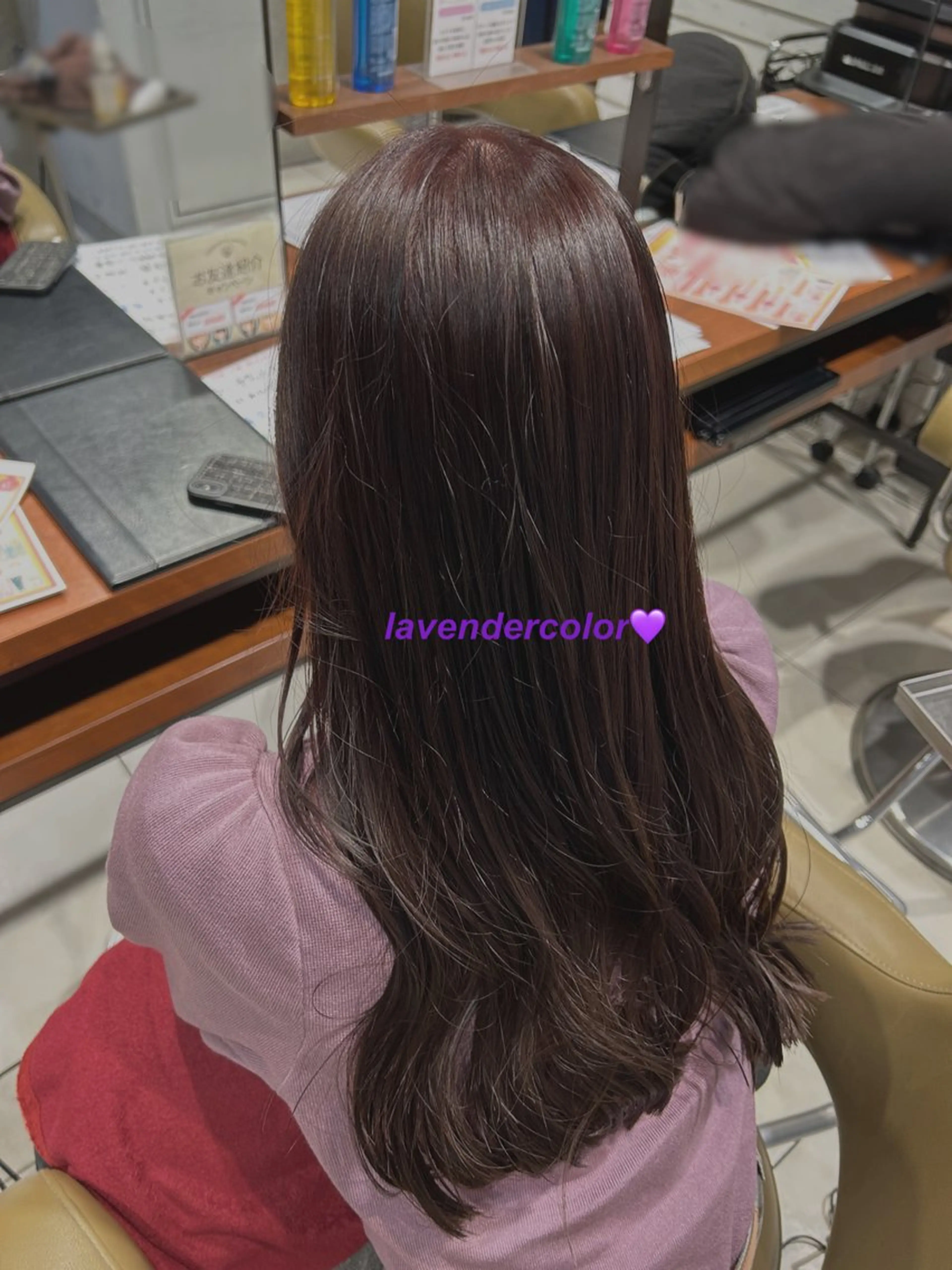 ロング カラー メンズ特化／ パーマ/Rena🎀のヘアスタイル