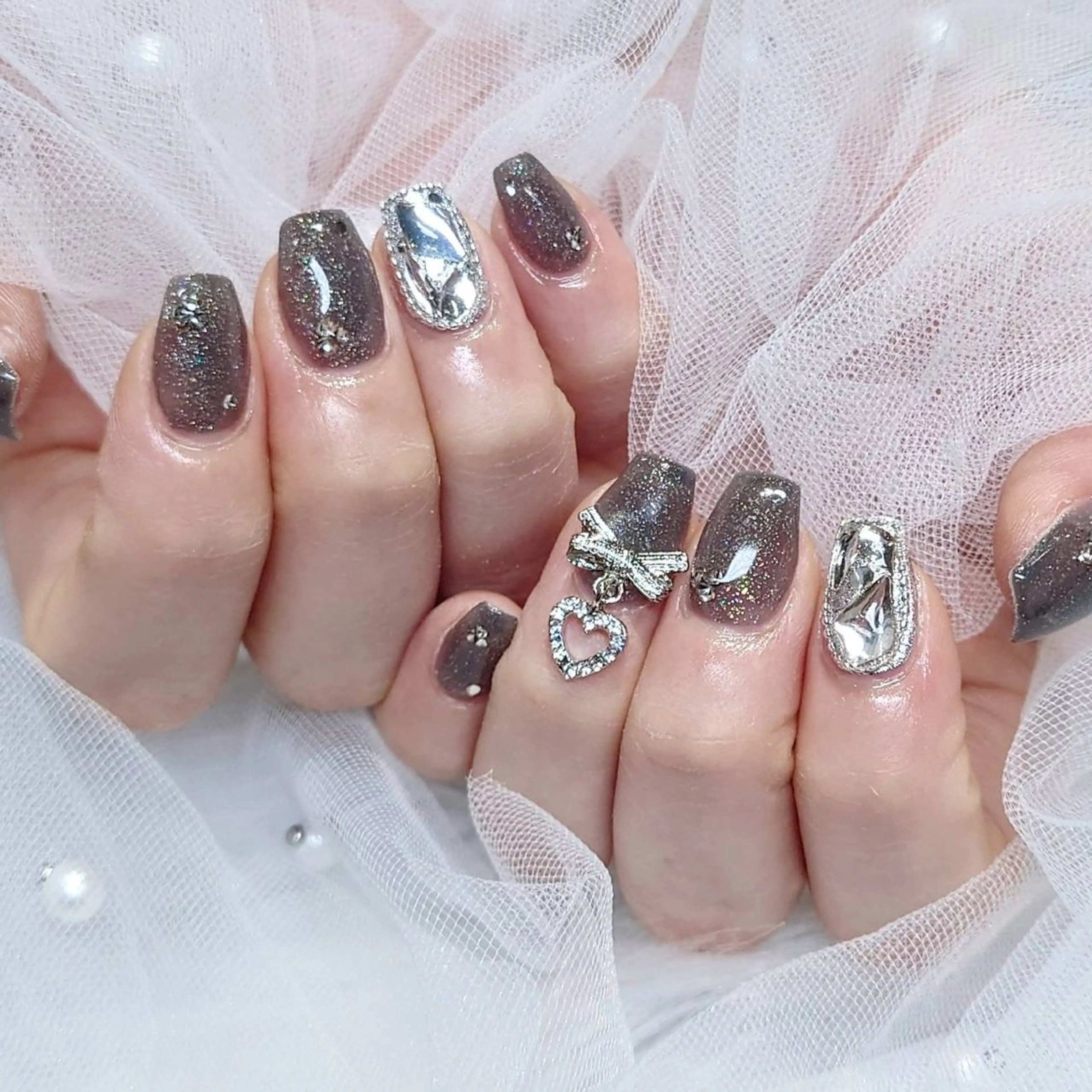 ネイル NANAMI ︎︎♡のネイルデザイン