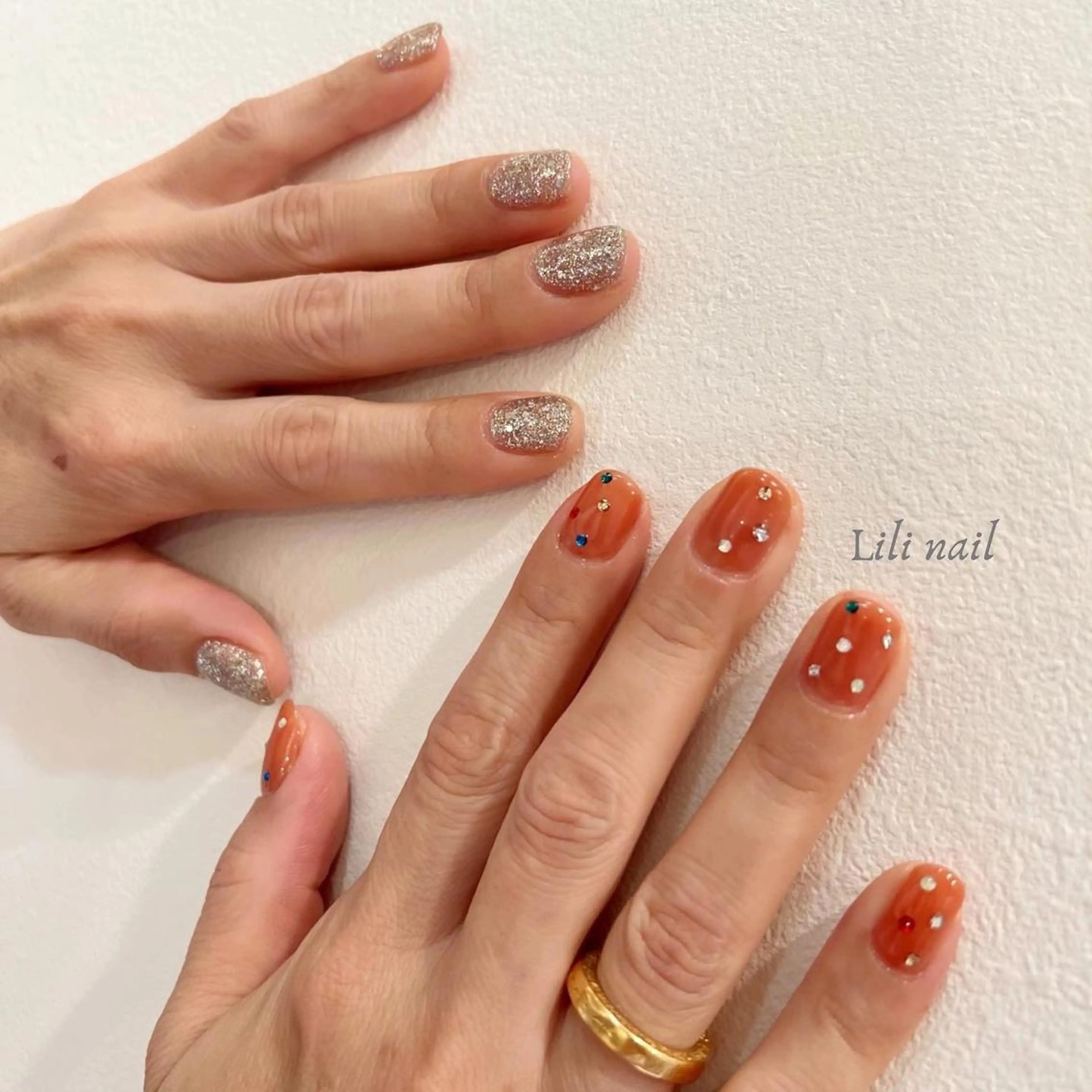 Lili nail所属・Lilibeauty salonのネイルデザイン