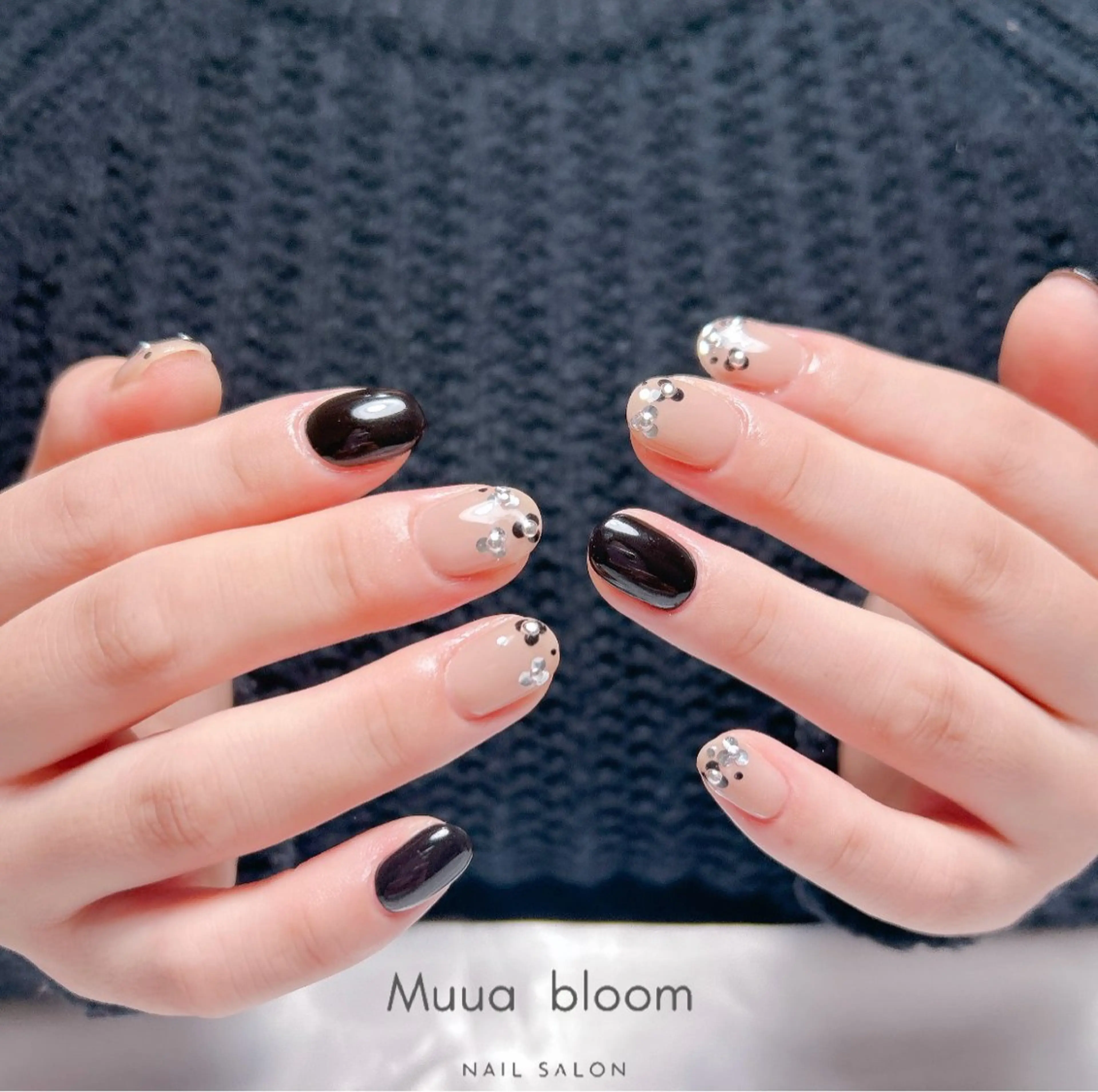 ネイル Muua bloomのネイルデザイン