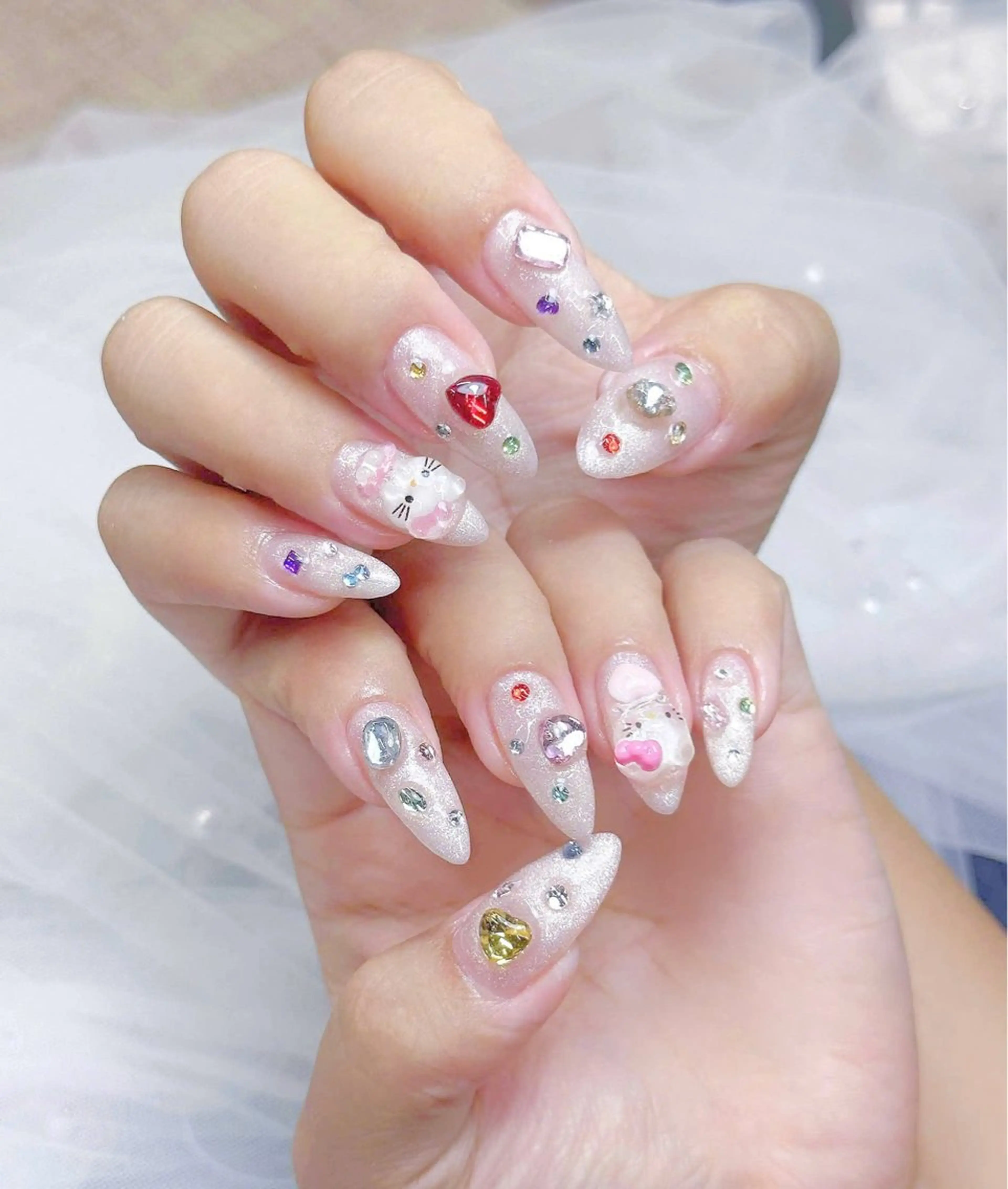 ネイル Iconic所属・Iconic Nailのネイルデザイン