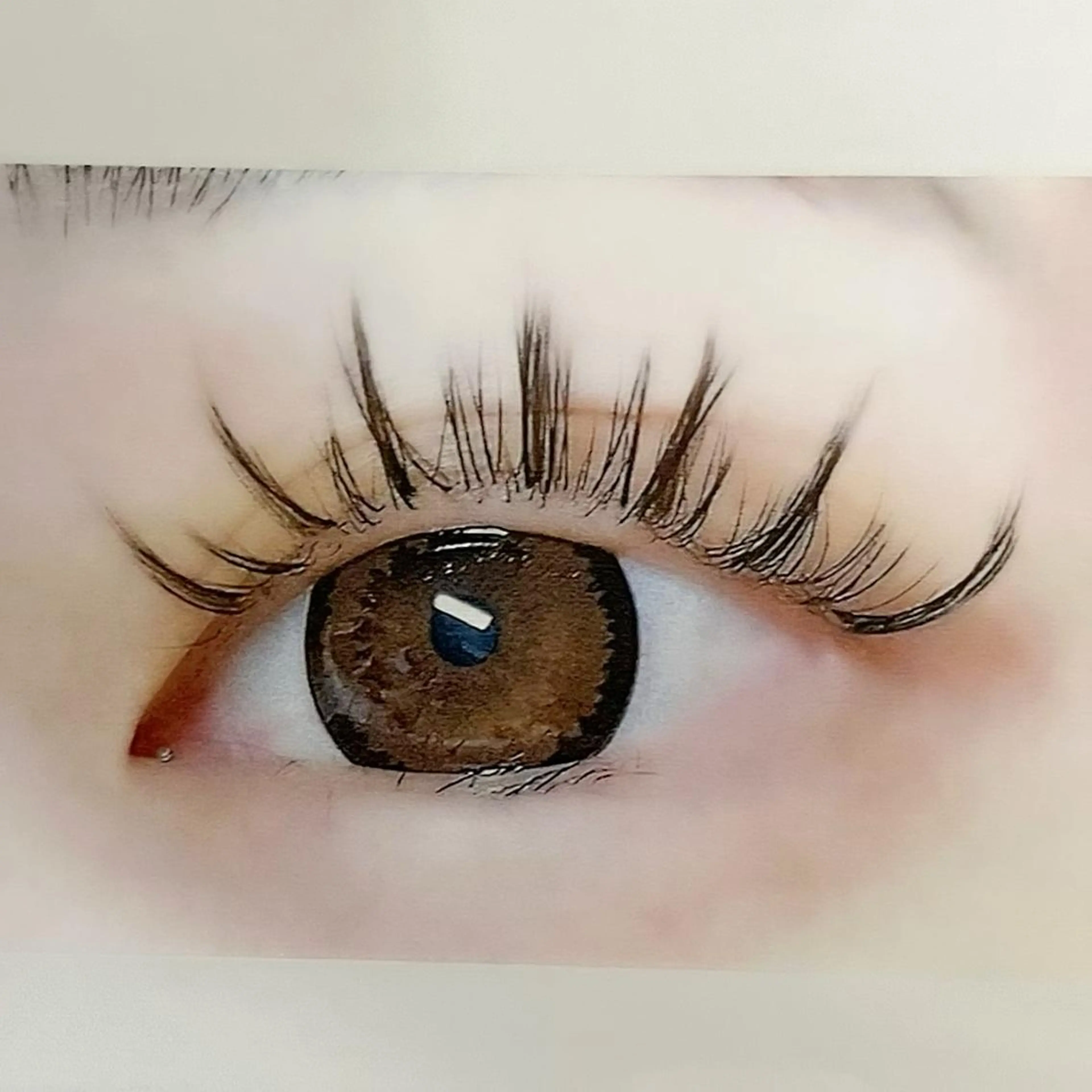 マツエク・マツパ ワンホンマツエク EYE405 fukuyamaのマツエク・マツパデザイン