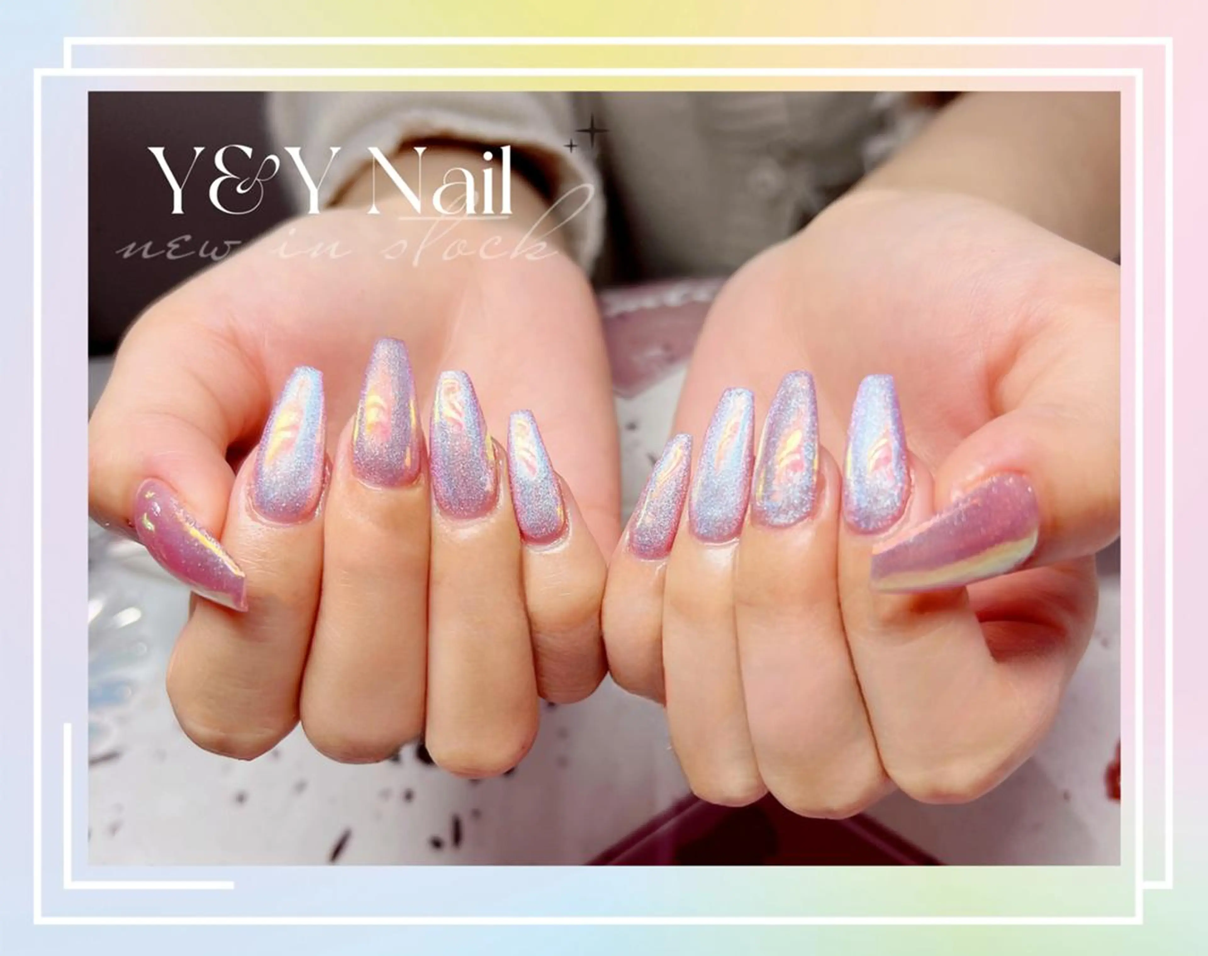 ネイル ハンドネイル ハンドケア H1 Nail Salon ケンのネイルデザイン