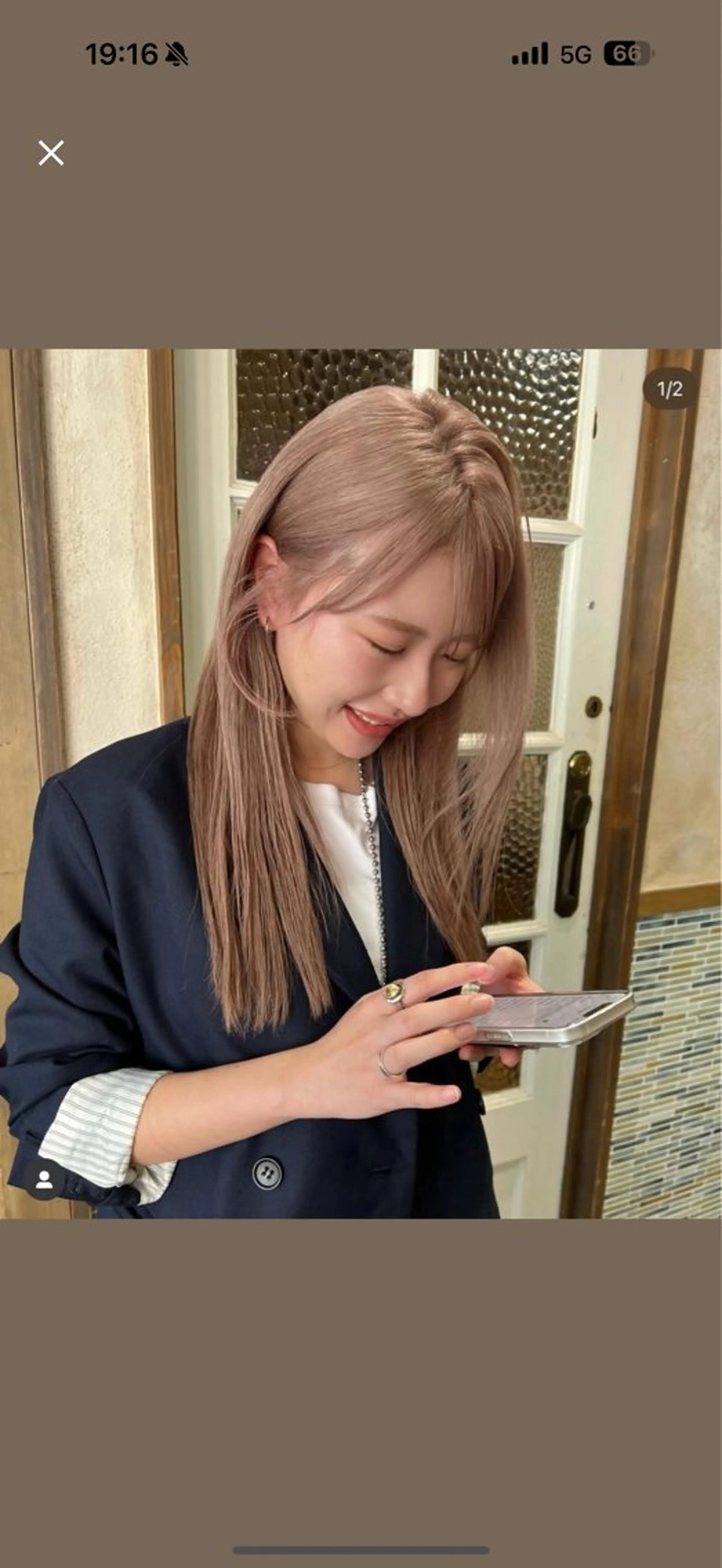 ロング カラー カラー/ かずまのヘアスタイル