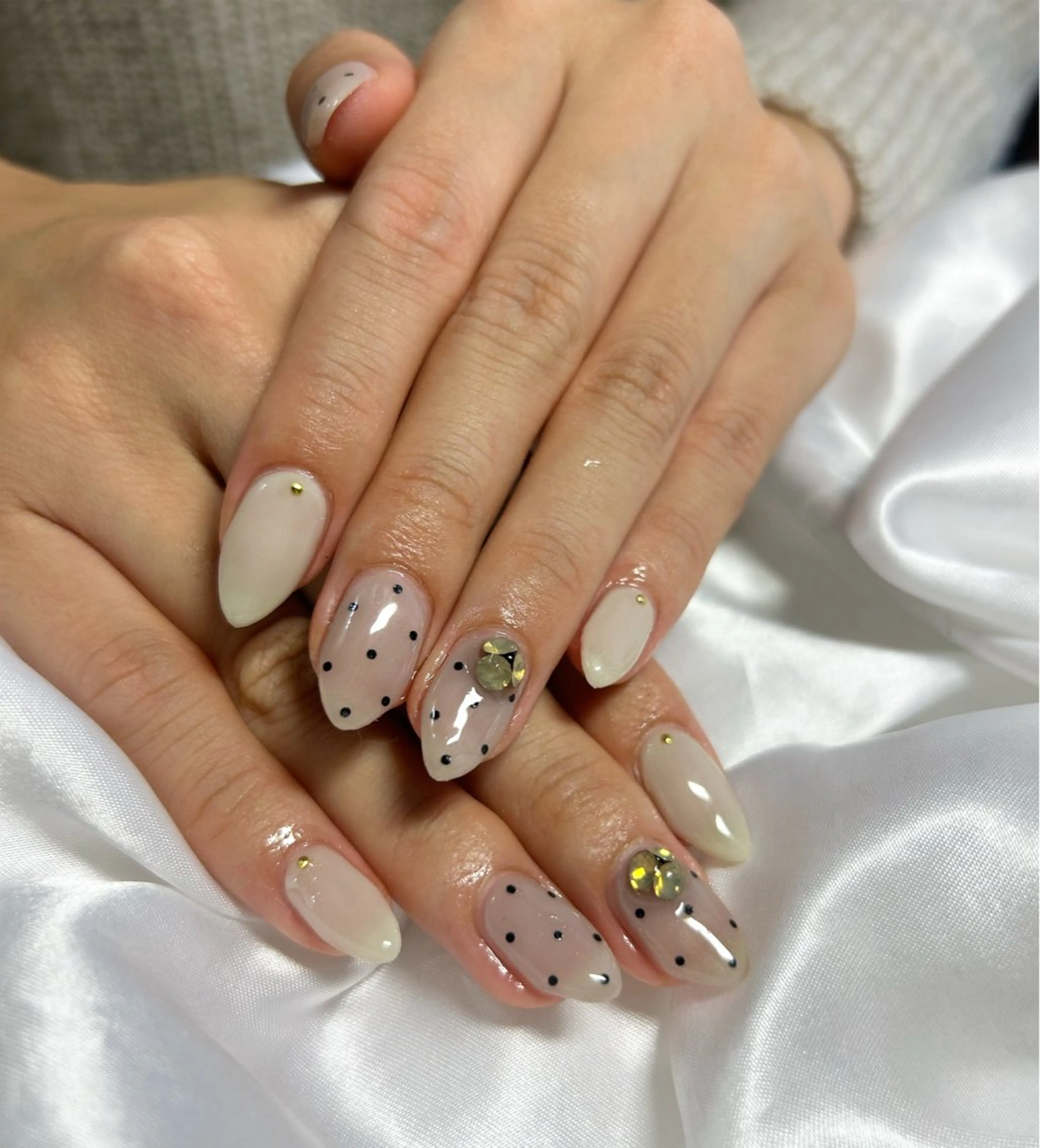 ネイル NailSalon Beniceのネイルデザイン
