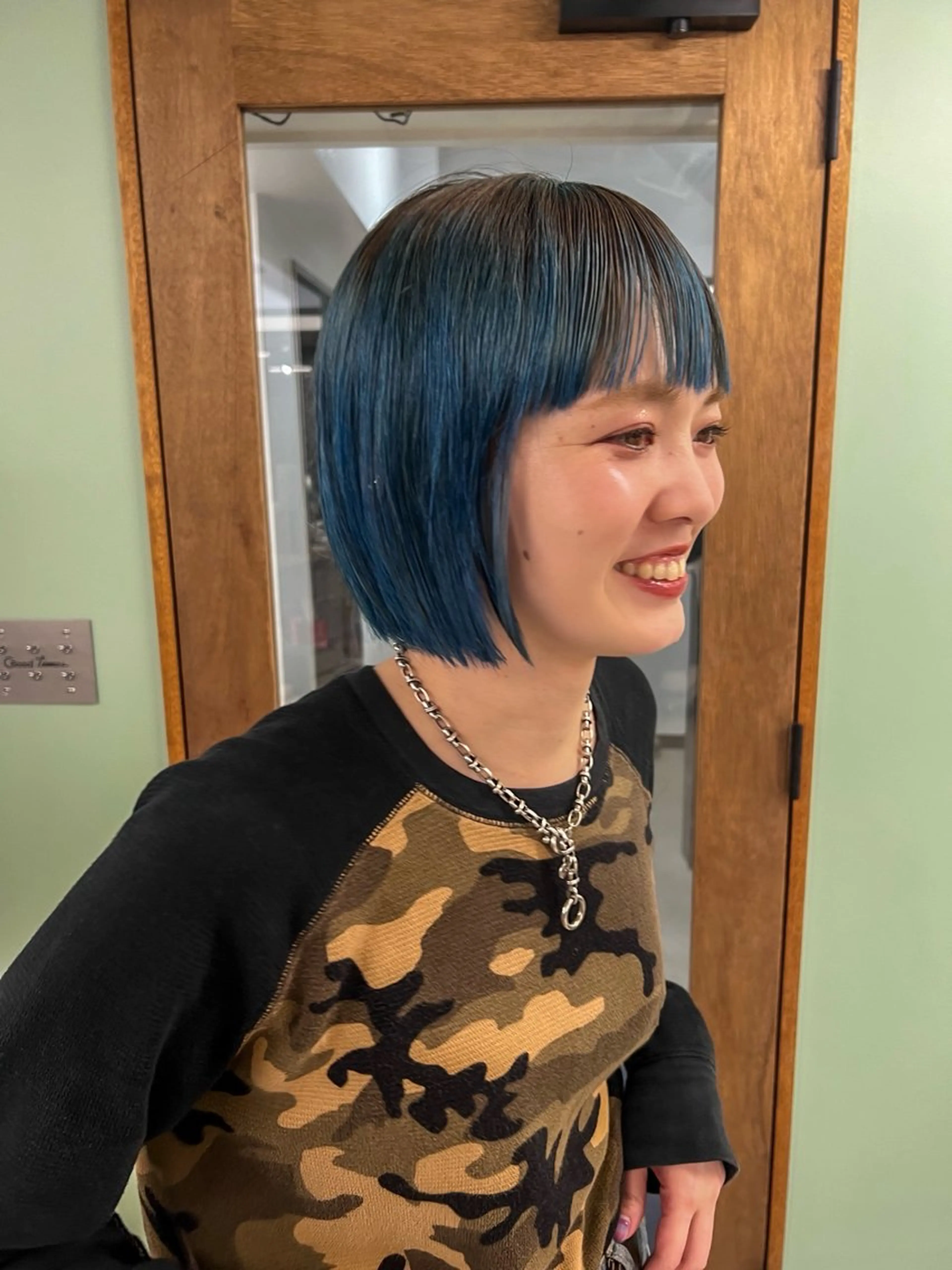 ショート ボブ ボブカット募集/ モカのヘアスタイル