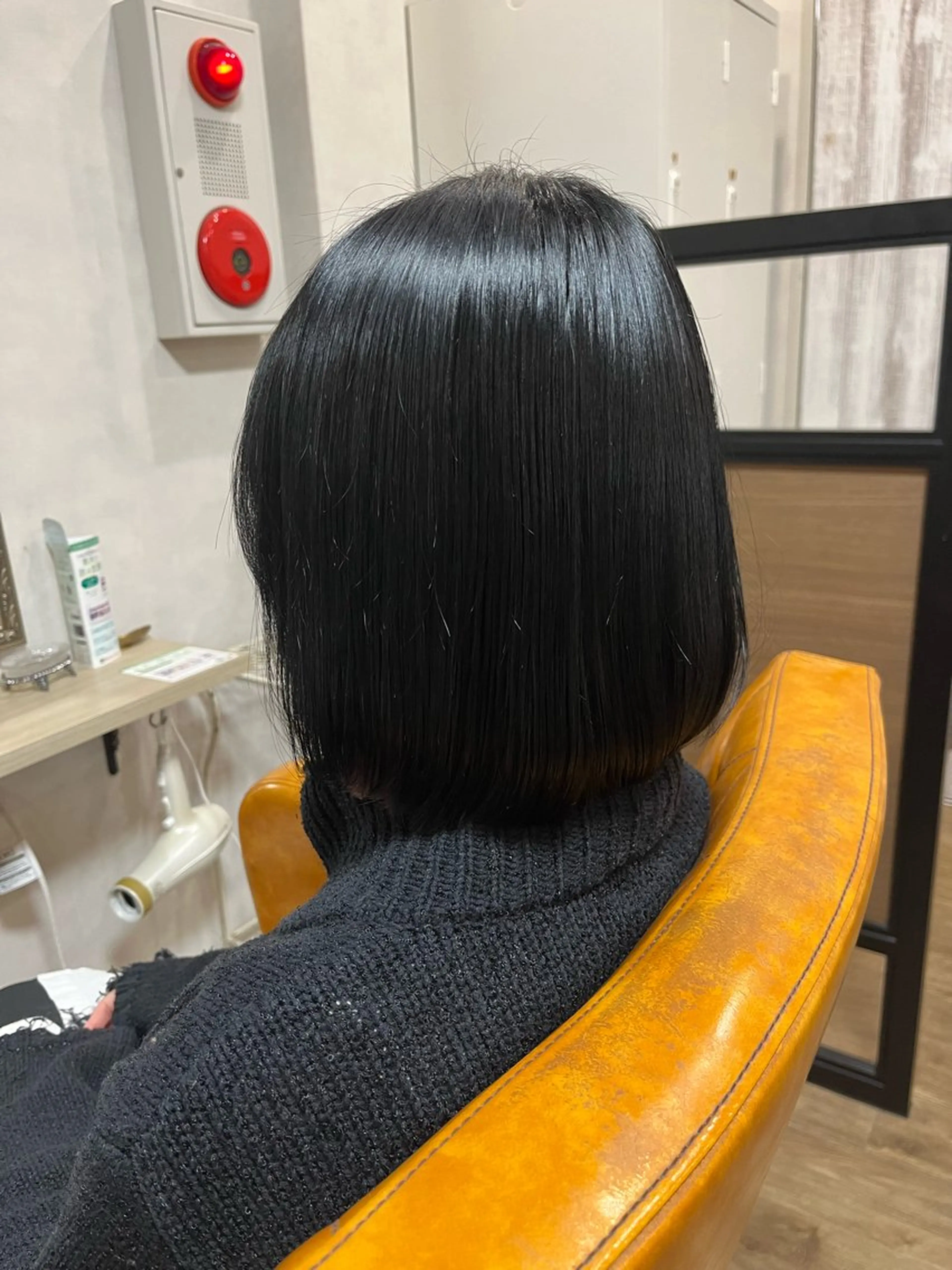 カラー chocolat.NAMBA所属・🎀 MIYUKIのヘアスタイル