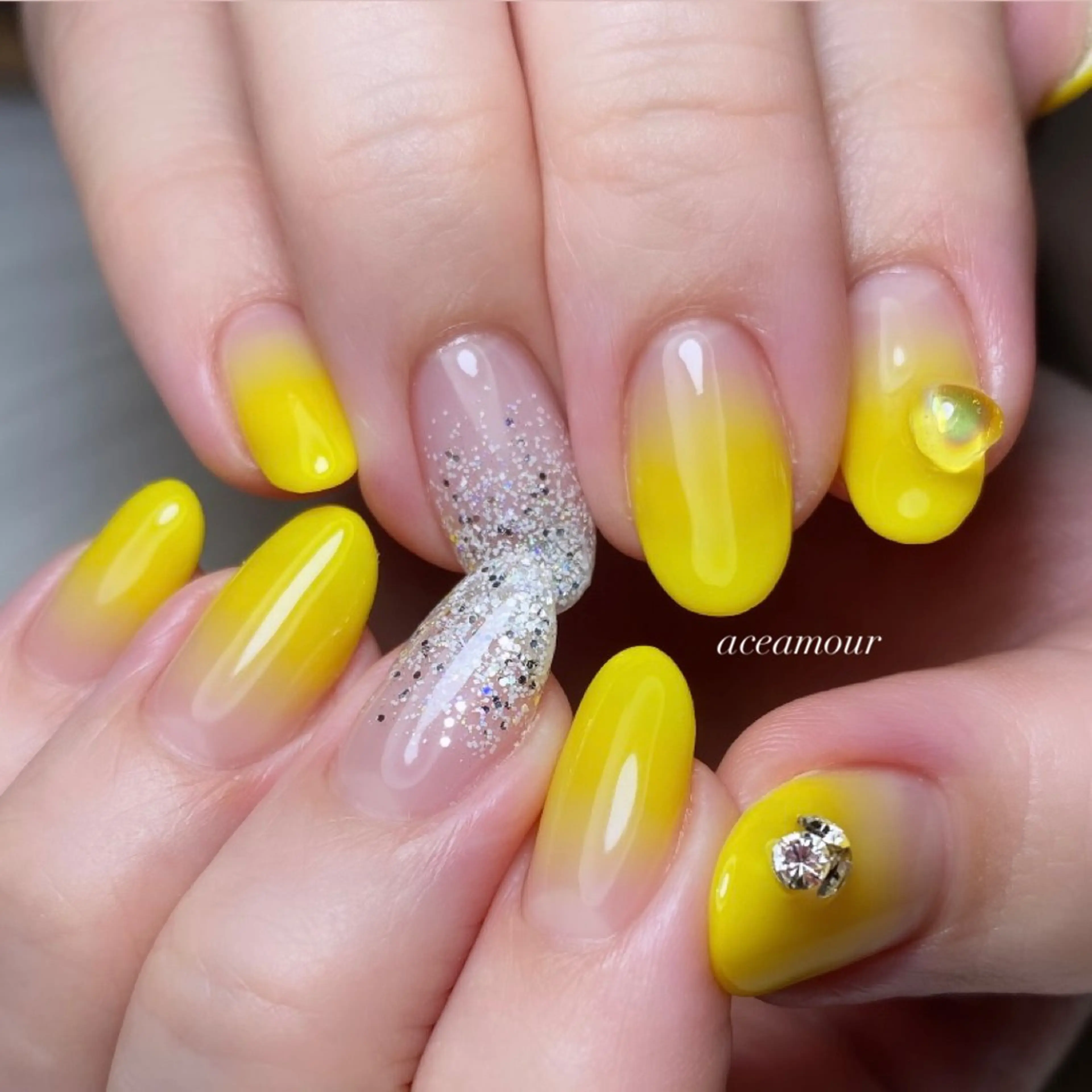 ネイル ネイル/耳つぼ /ホワイトニングのネイルデザイン