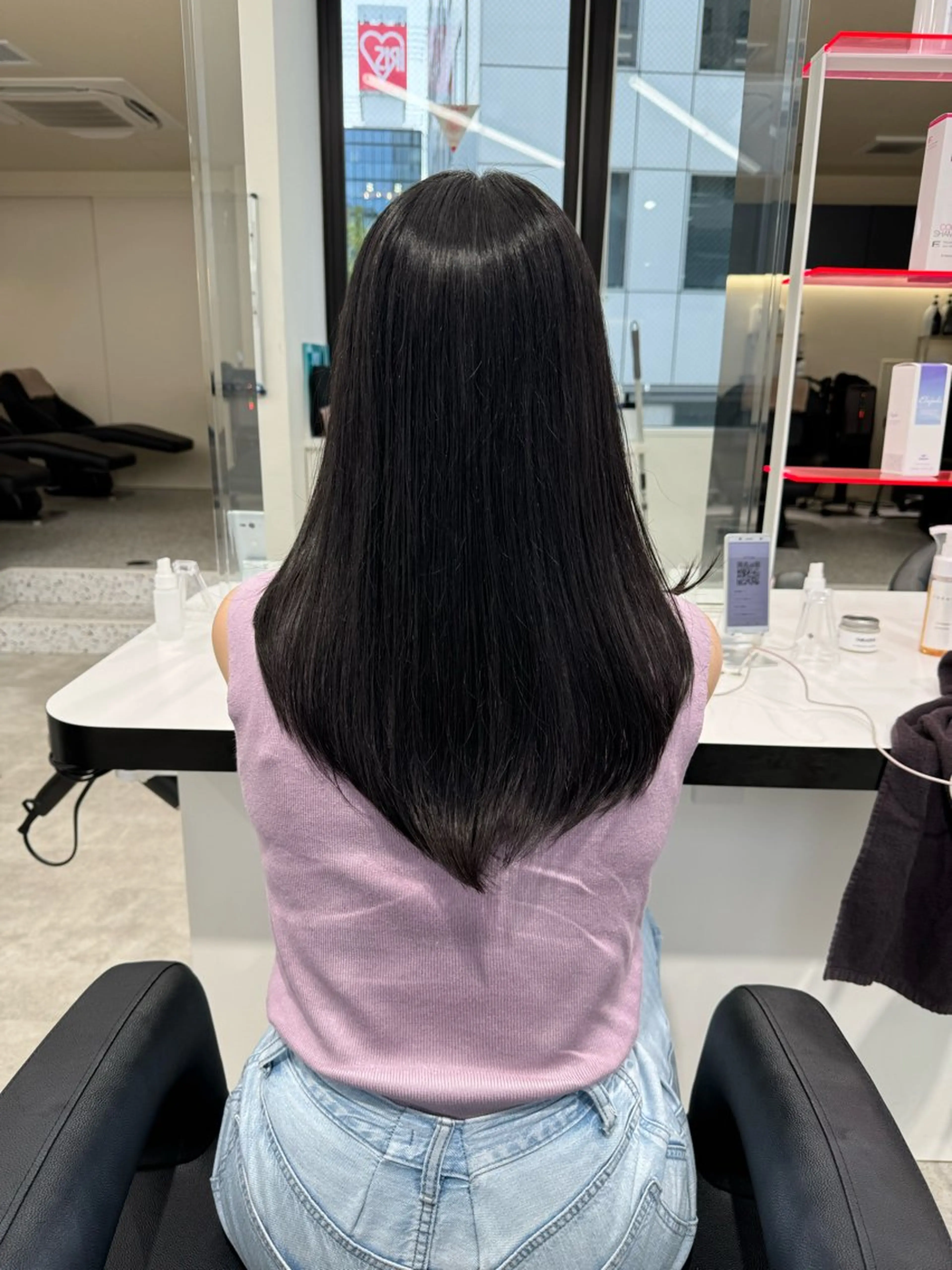 ロング ⛄️レイヤー⛄透明感 ⛄️kyotaroのヘアスタイル