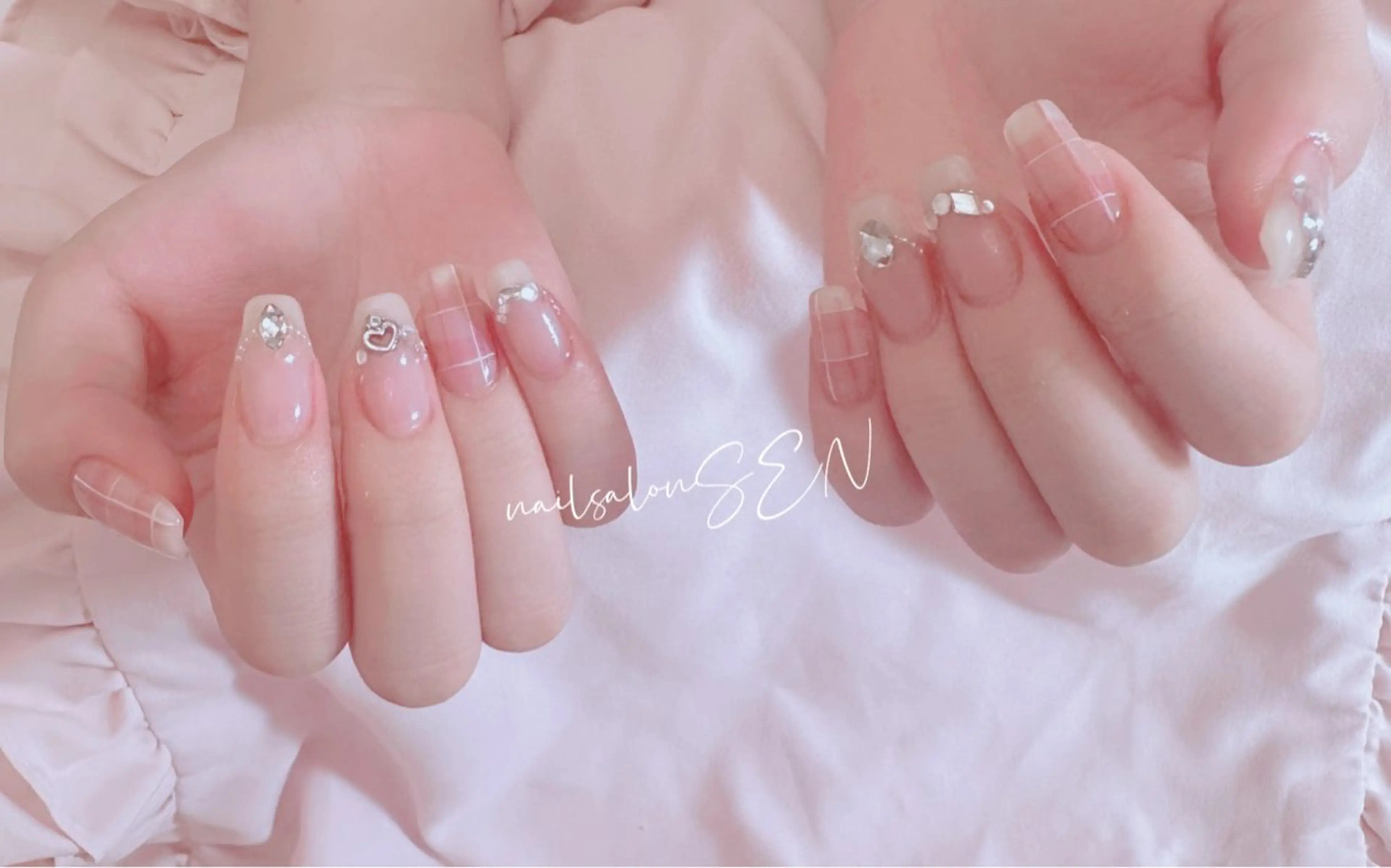 ネイル ハンドネイル nailsalonsen所属・nail salon SENのネイルデザイン