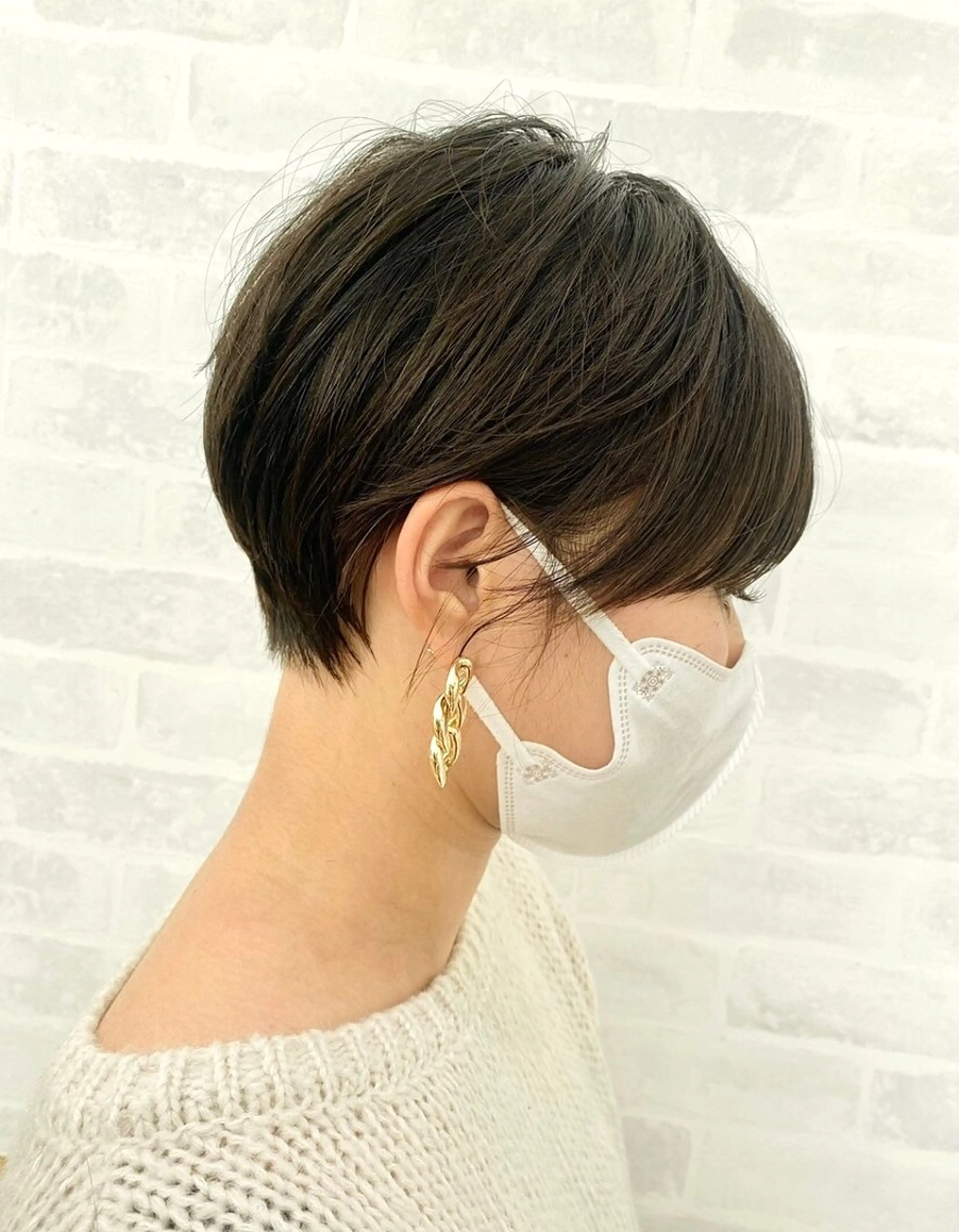 ショート bambi PETZのヘアスタイル