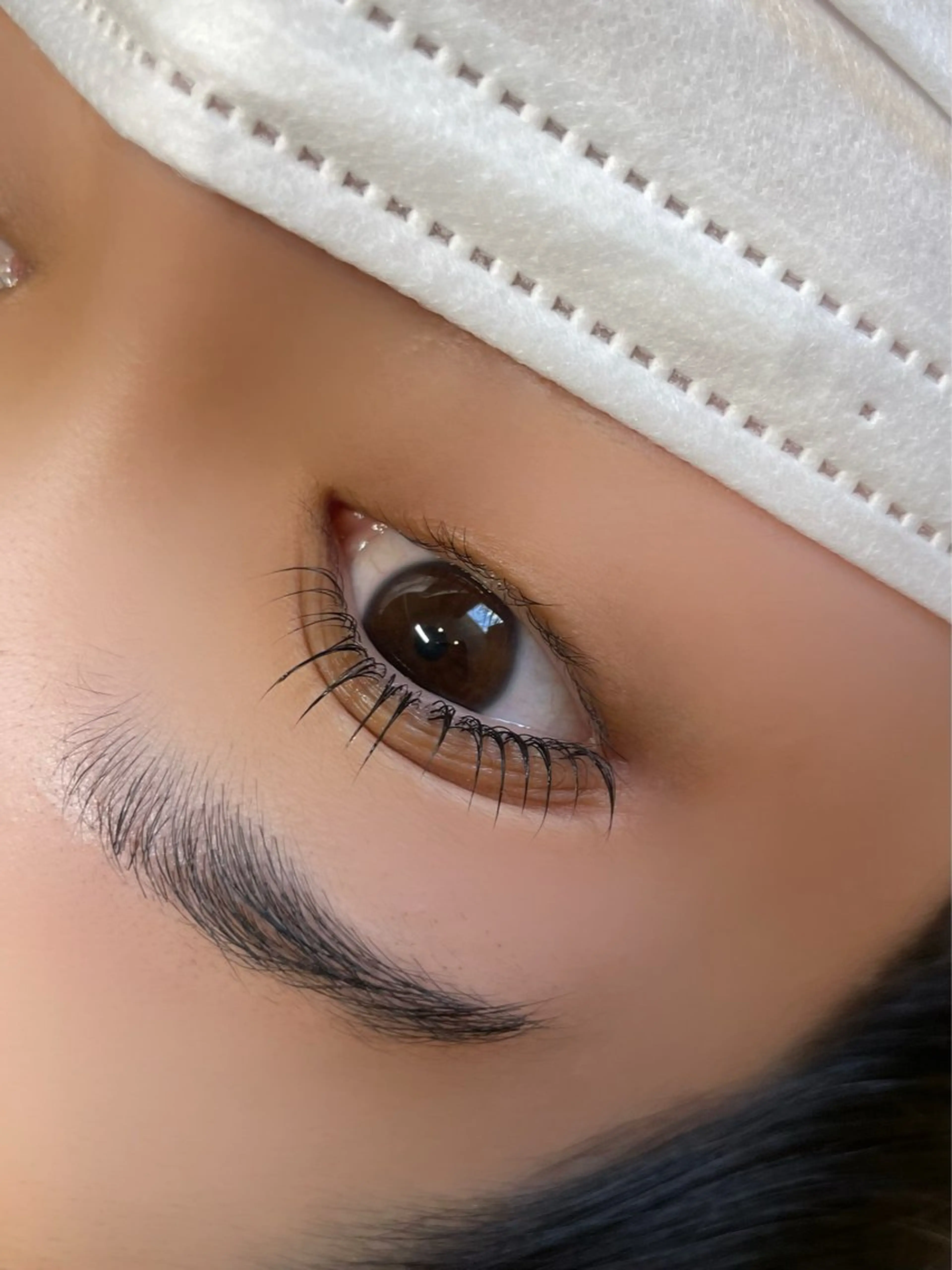マツエク・マツパ マツパ eyelash salon Veg.所属・【Veg.】 saoriの眉毛・アイブロウイメージ