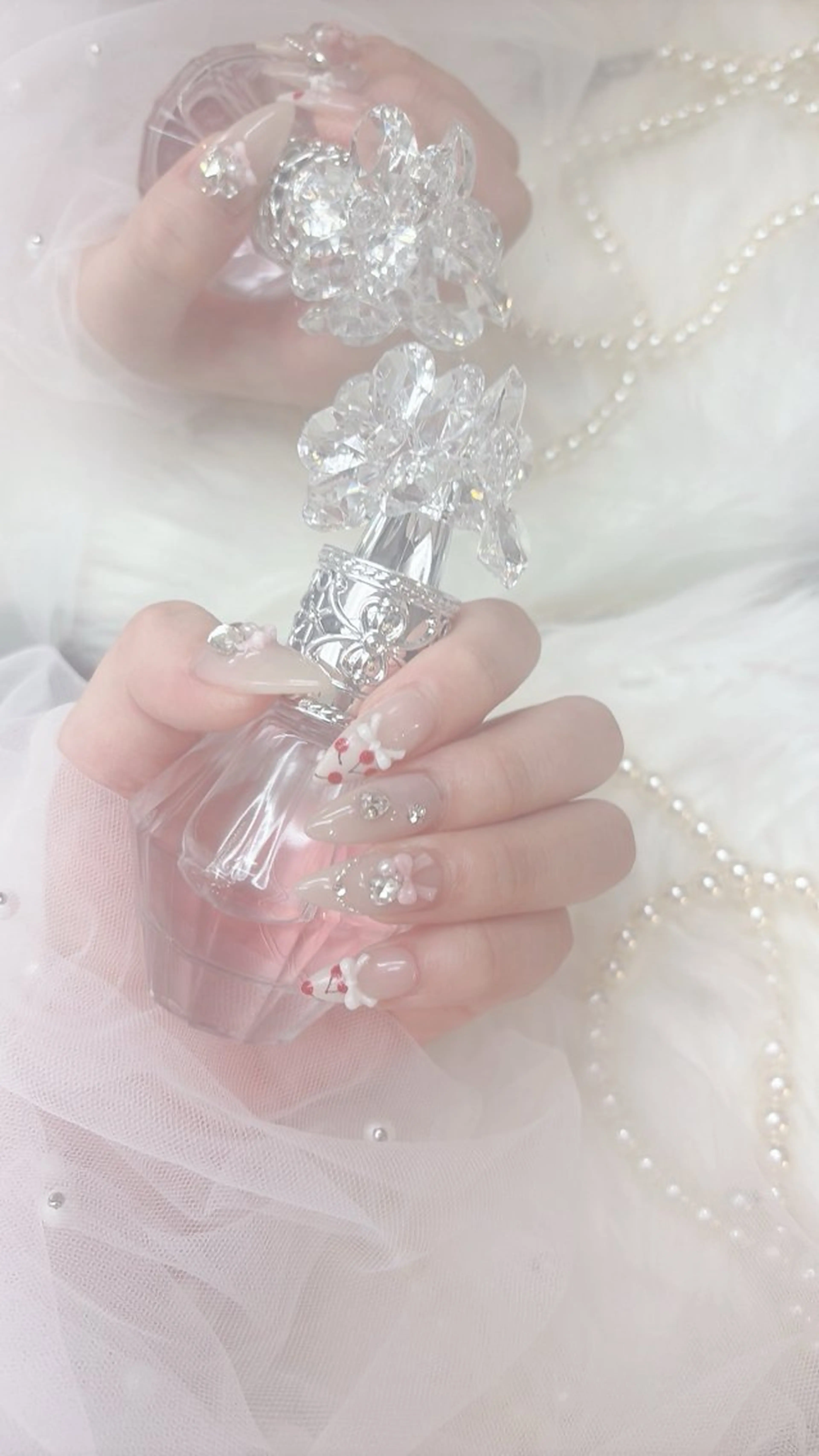 ネイル ハンドネイル aba nail ♡ akuaのネイルデザイン