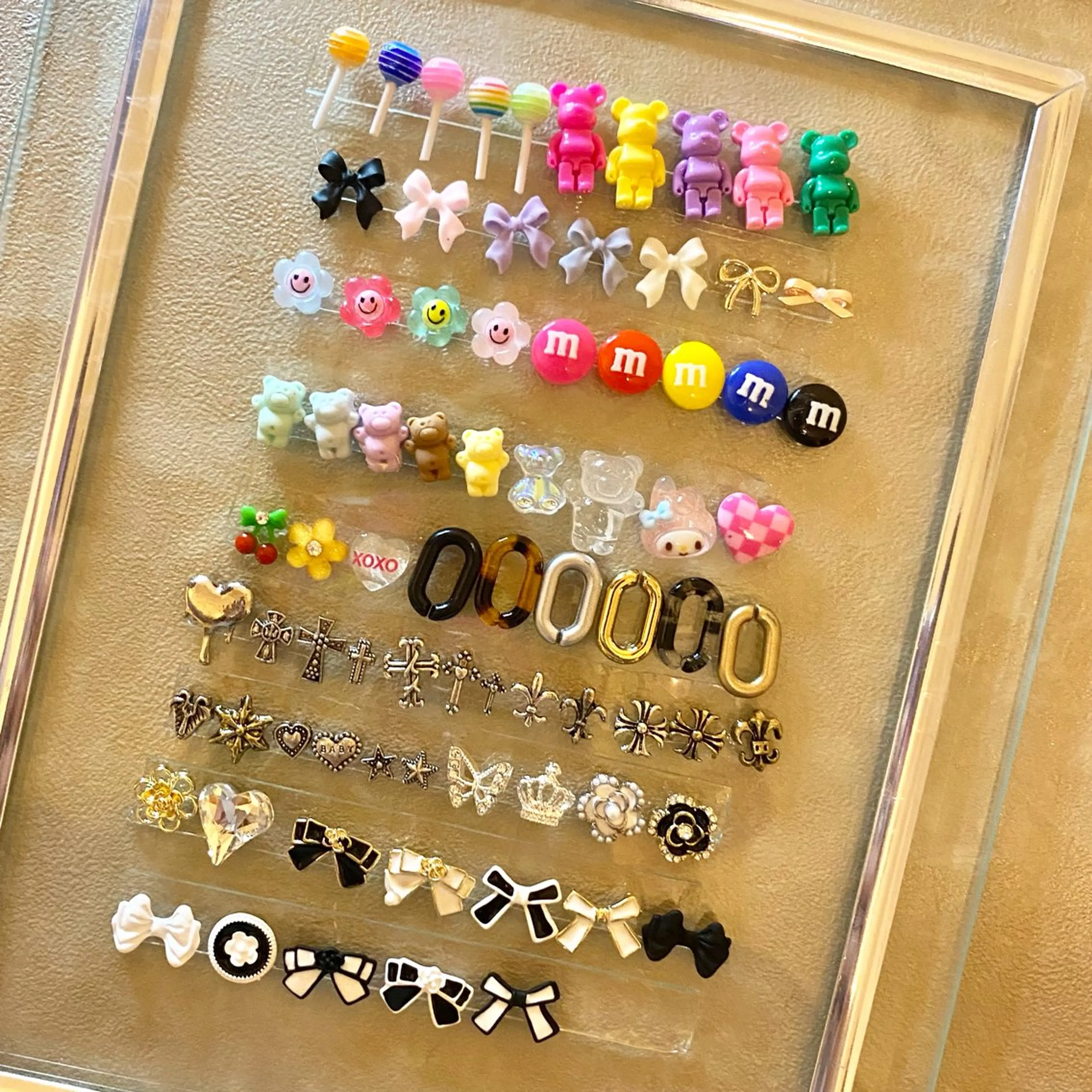 ネイル デコパーツが得意♪ ネイル/眉毛/エステの眉毛・アイブロウイメージ