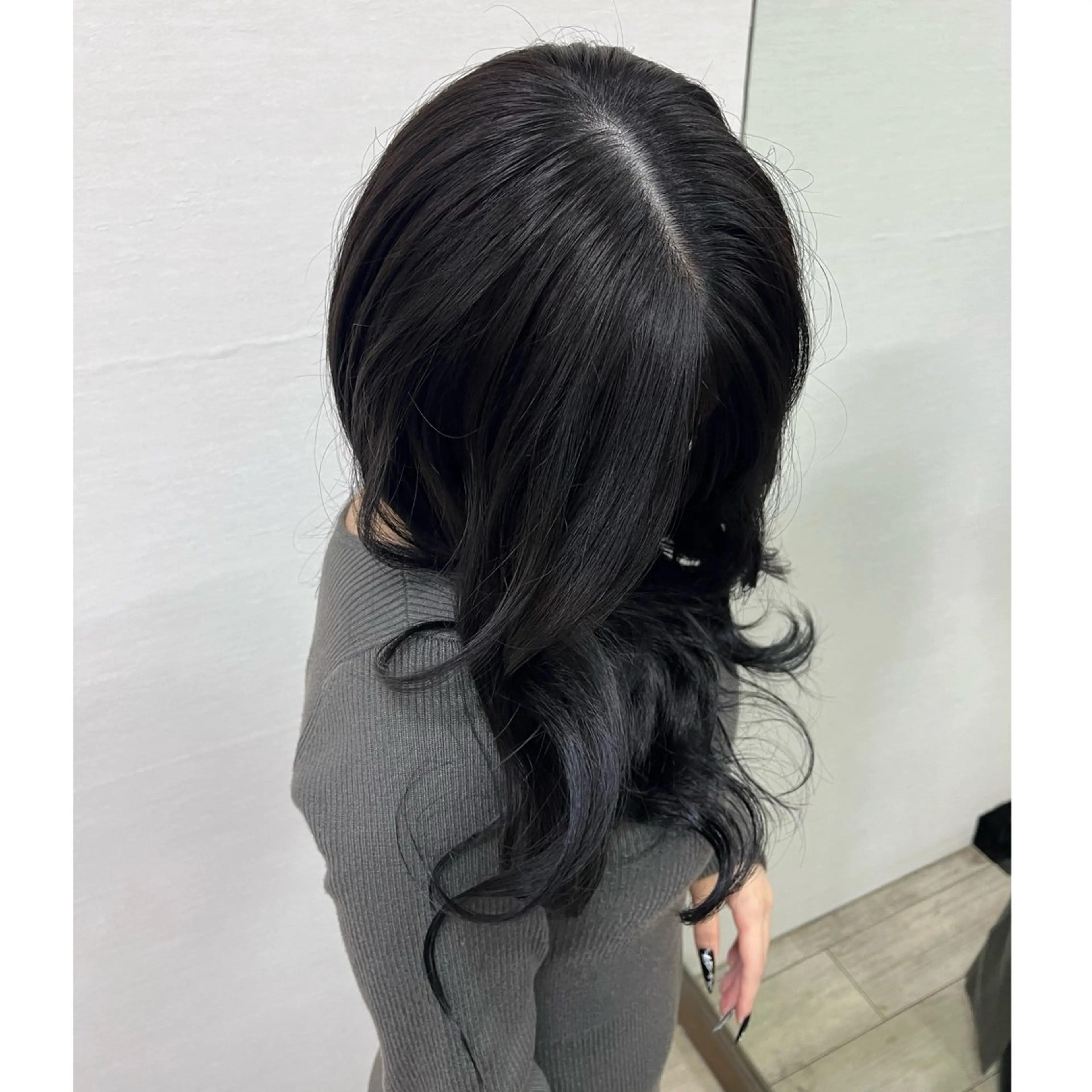ロング カラー 伊藤俊斗 / minimhairのヘアスタイル