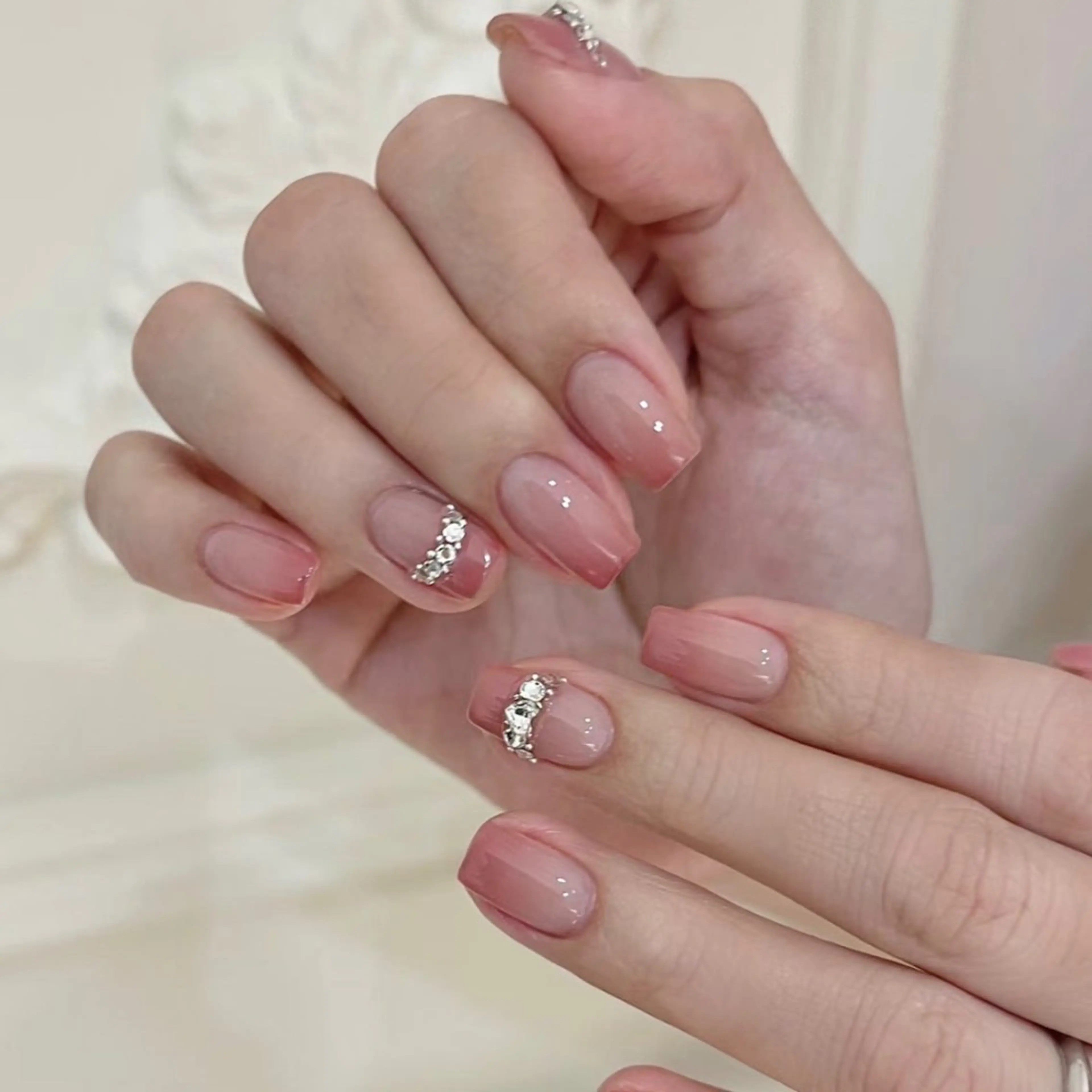 ネイル グラデーション ハンドネイル Trend Nail シルフのネイルデザイン