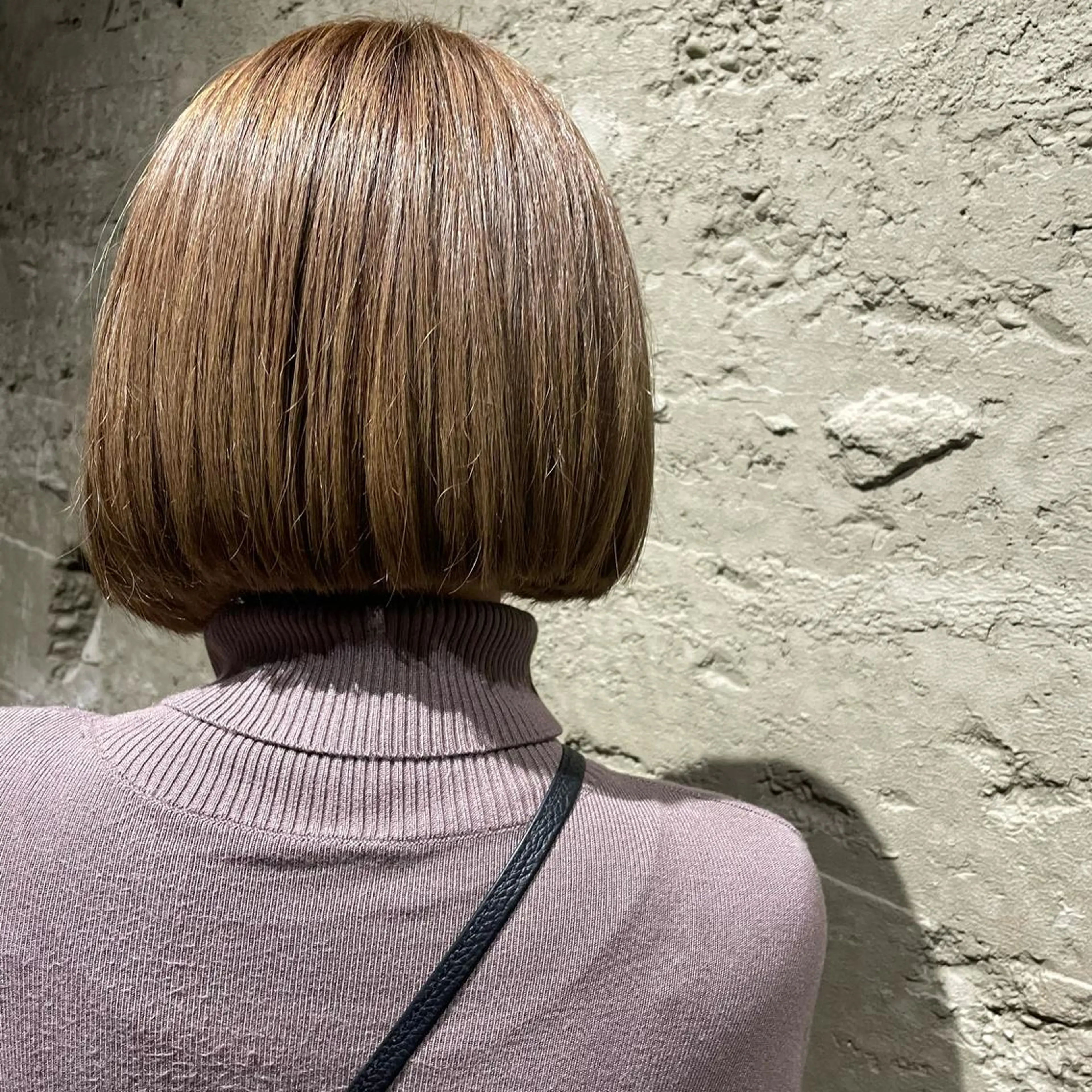 ショート カット SOU所属・ふるかわ れなのヘアスタイル