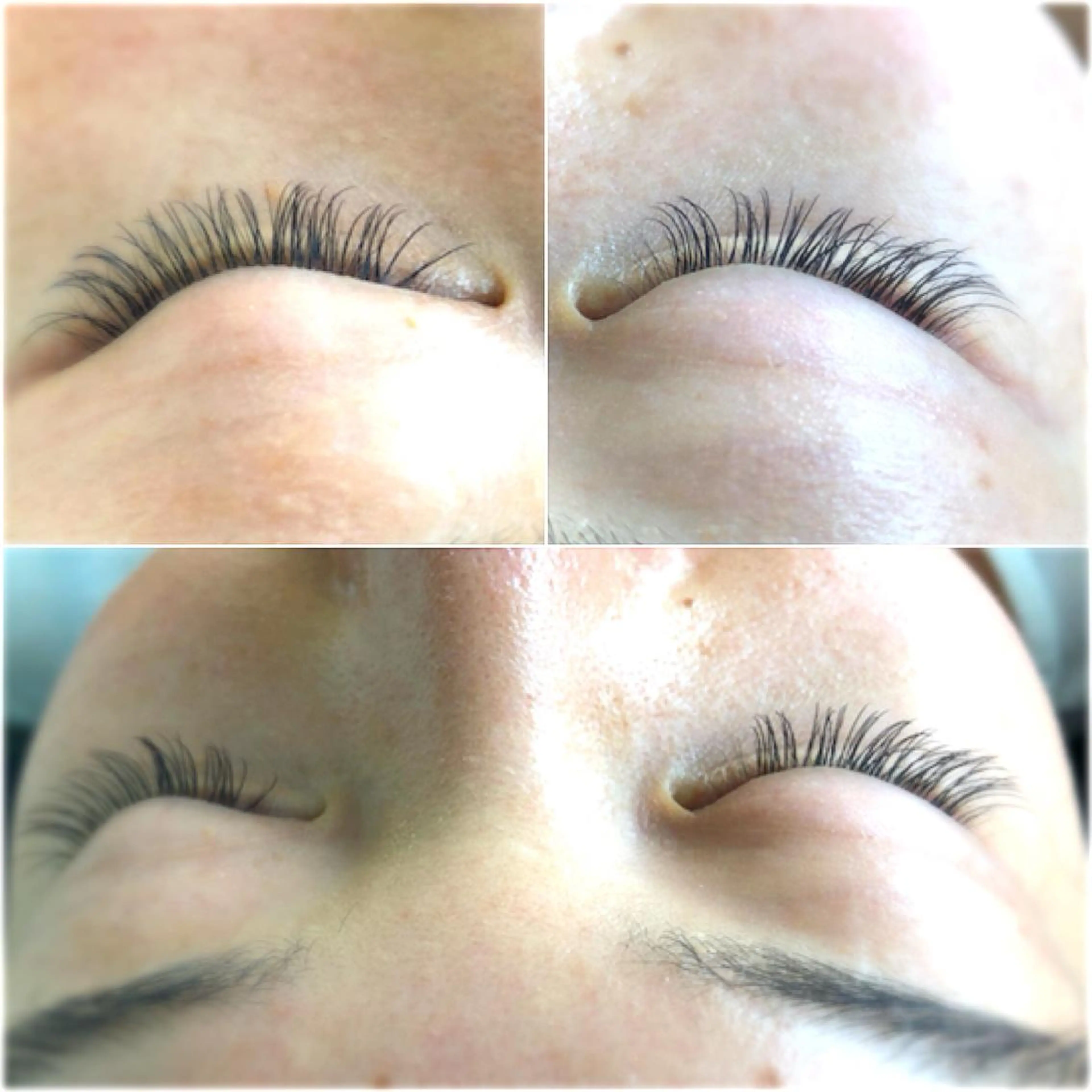 マツエク・マツパ セクシー Min Te Lash 石澤のマツエク・マツパデザイン