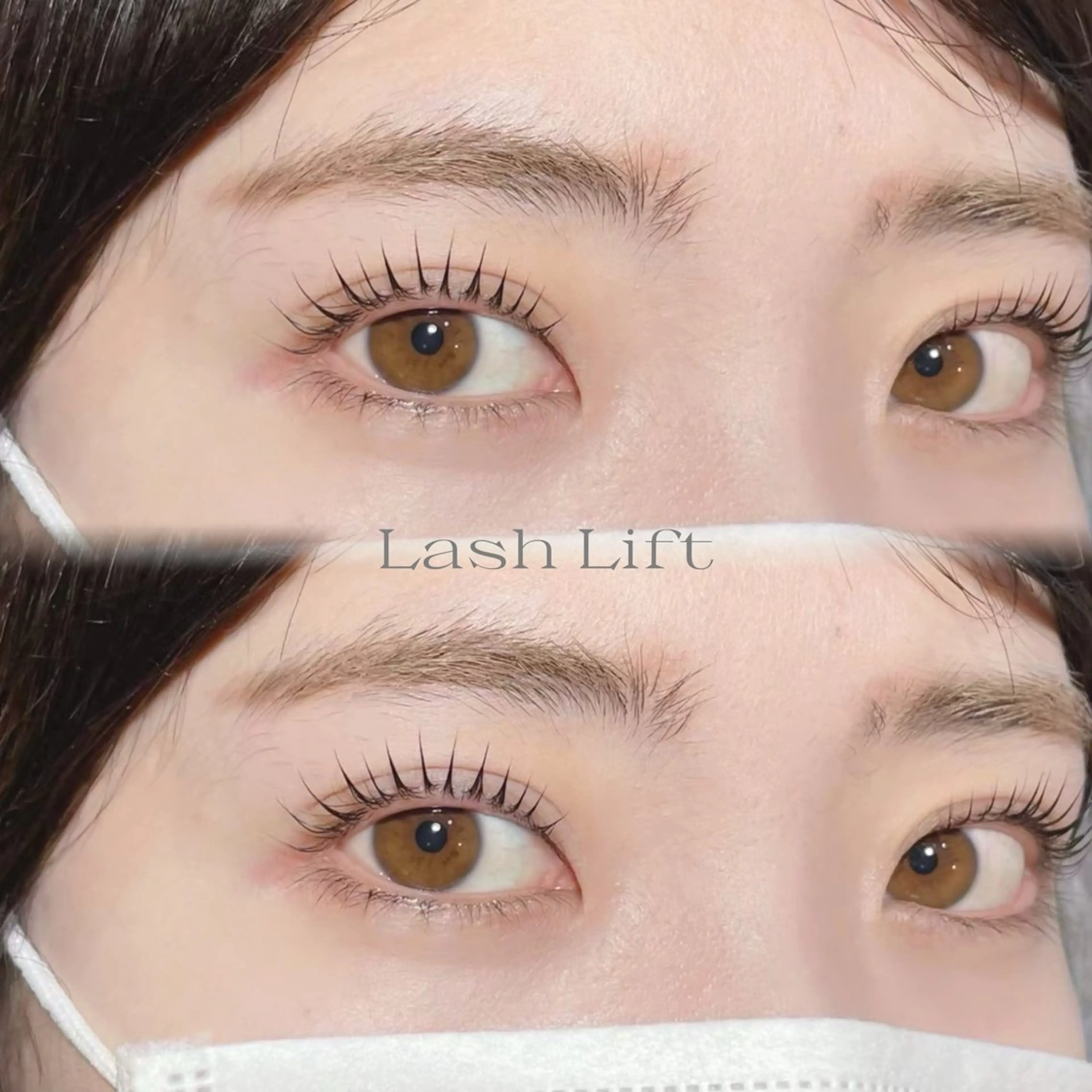 マツエク・マツパ EYE SENSE Bivi 新さっぽろ店所属・eye list ︴ 渡辺の眉毛・アイブロウイメージ