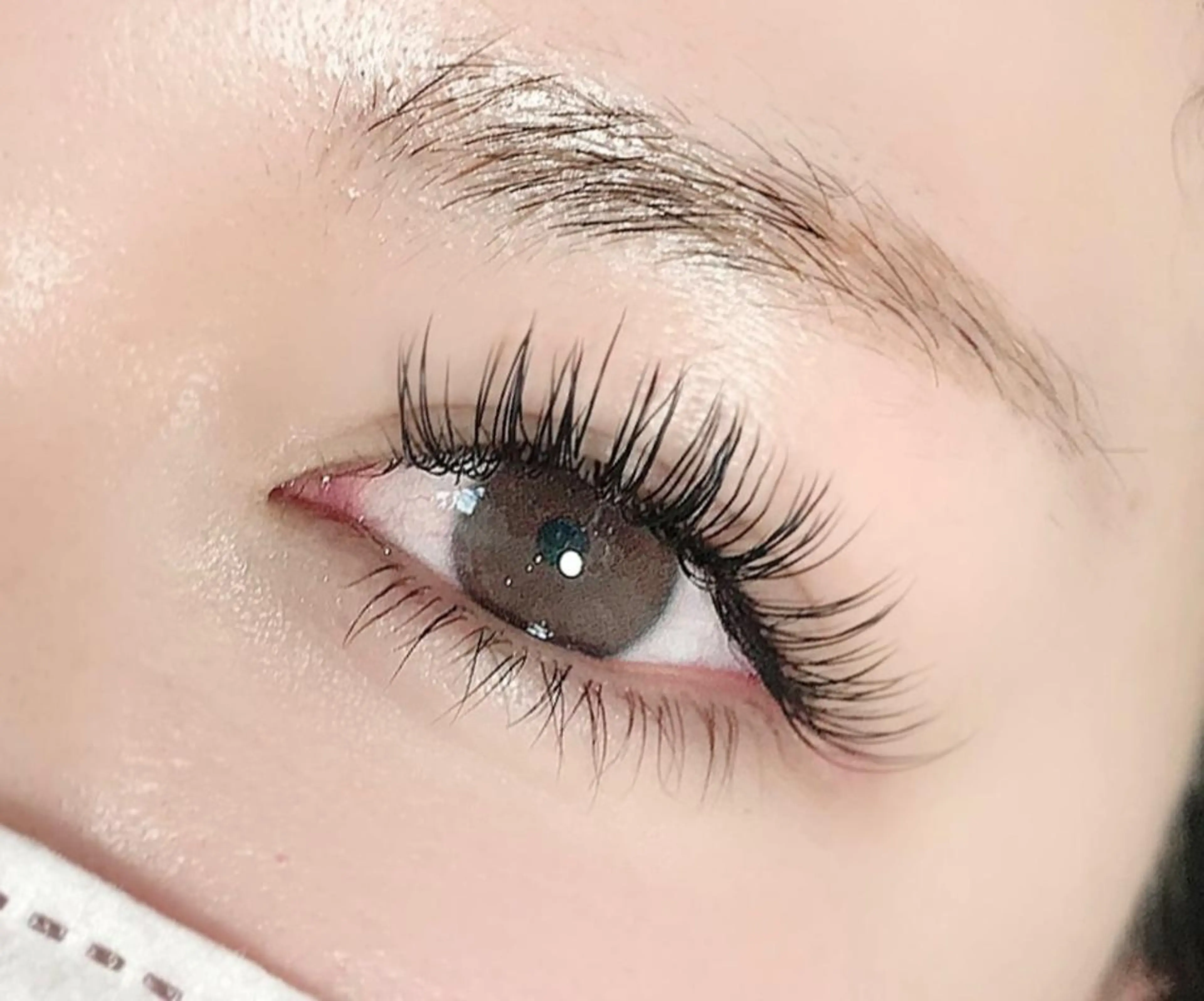 ロング メンズ キッズ ネイル マツエク・マツパ アイブロウ apopi's所属・真夜中のまつ毛 APOPI'Sのマツエク・マツパデザイン