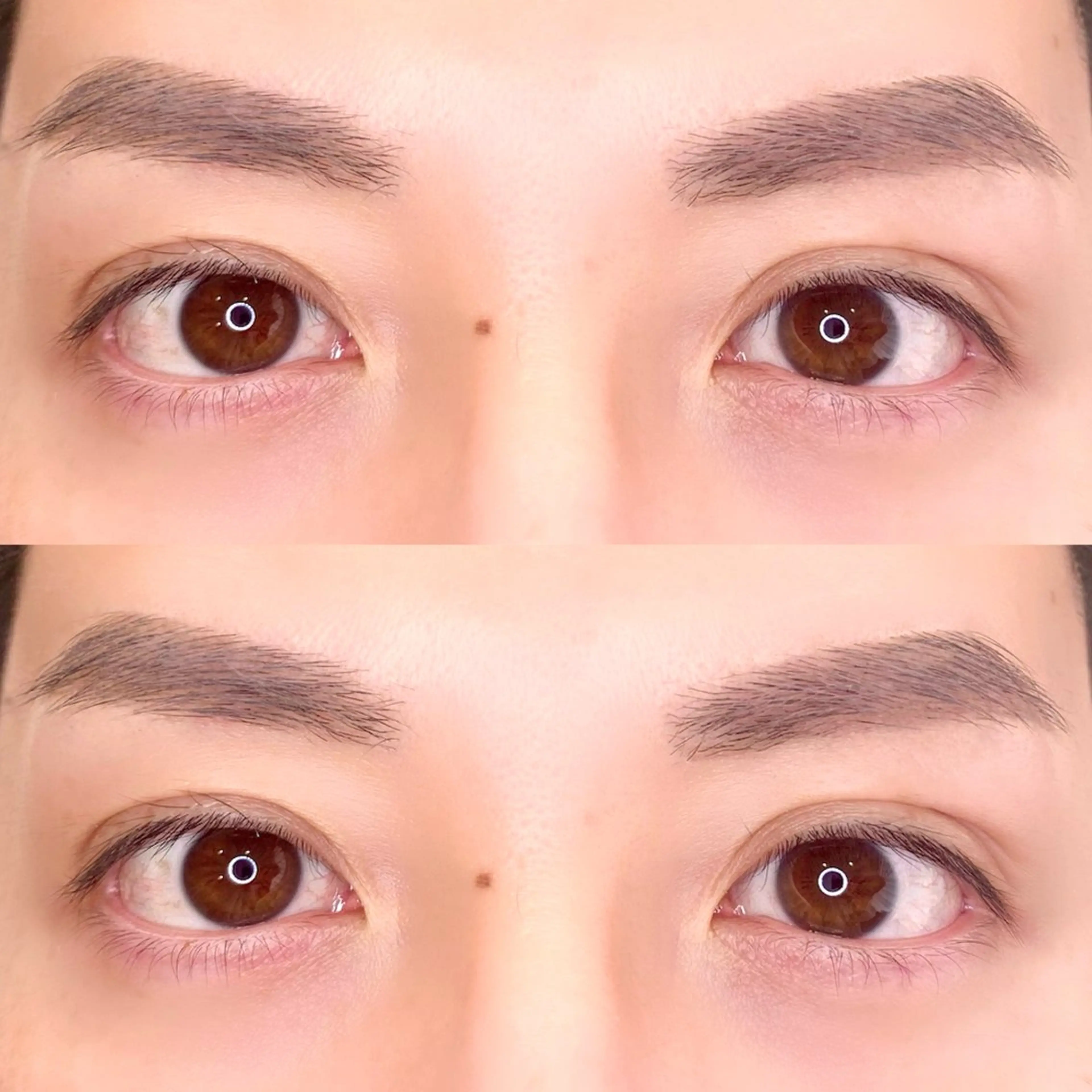 アイブロウ ワックス脱毛 眉カット その他(アイブロウ) ma'am eyesalon 錦糸町店所属・MOMI🍒美眉 スタイリング⭐︎の眉毛・アイブロウイメージ