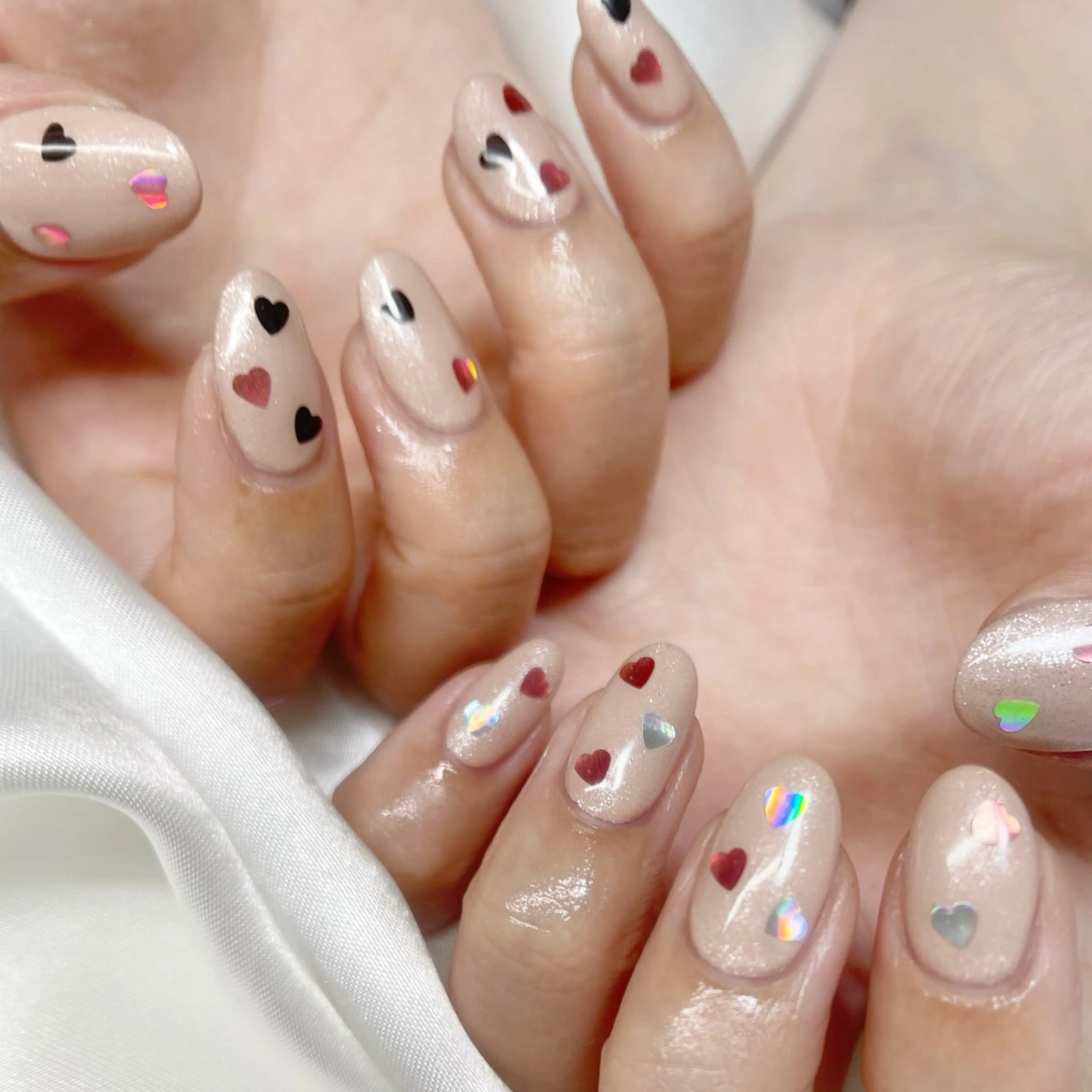 ネイル ハンドネイル nailsalon SANANAILのネイルデザイン
