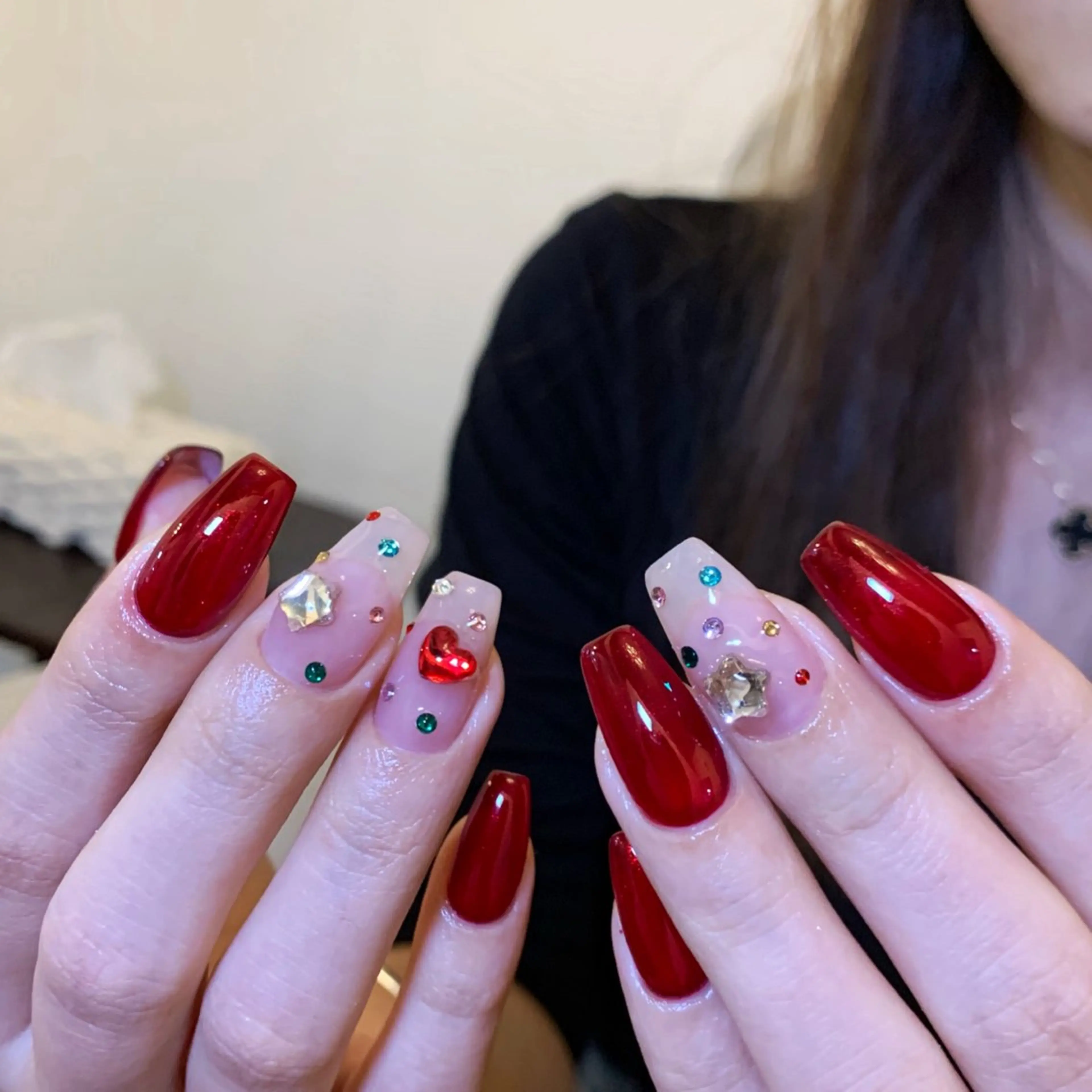 ネイル ハンドネイル UnicornNail所属・Unicorn Nail 矢場町店のネイルデザイン