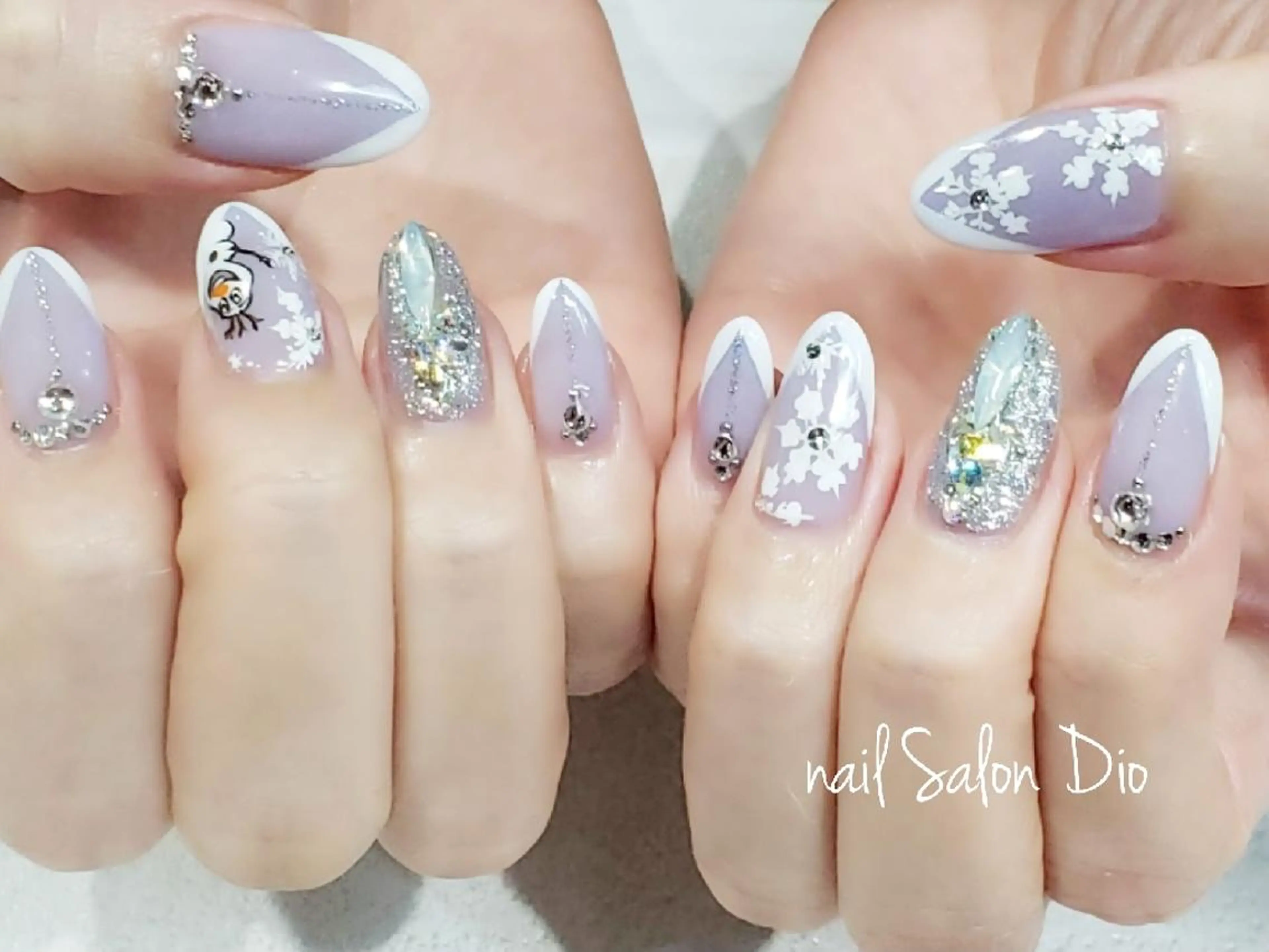 ネイル ハンドネイル nail salon Dio所属・Nail salon Dioのネイルデザイン