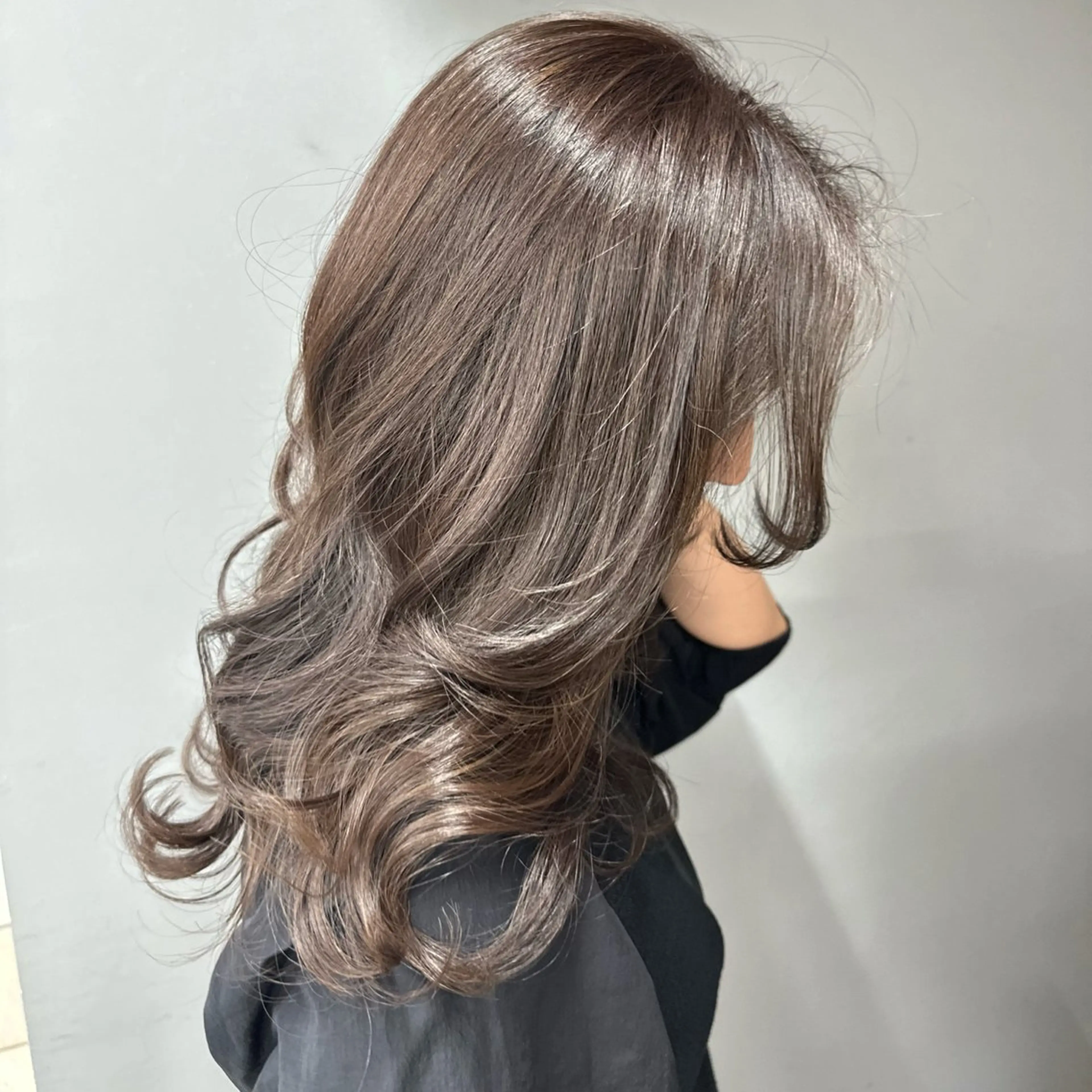 ロング TONI&GUY   EBISU所属・星野 菜月のヘアスタイル