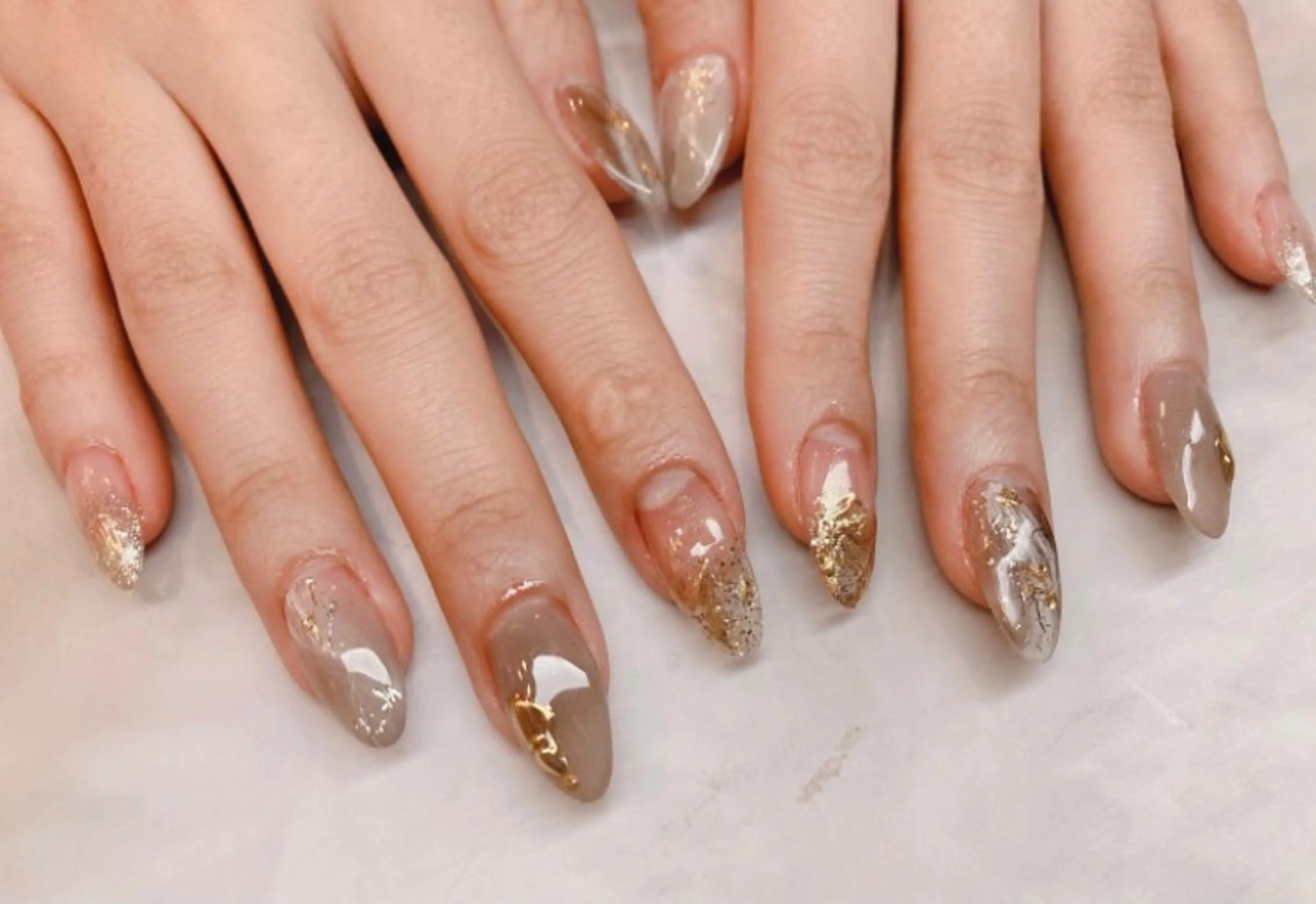 ネイル nail salon MARNI（ﾏﾙﾆ）のネイルデザイン