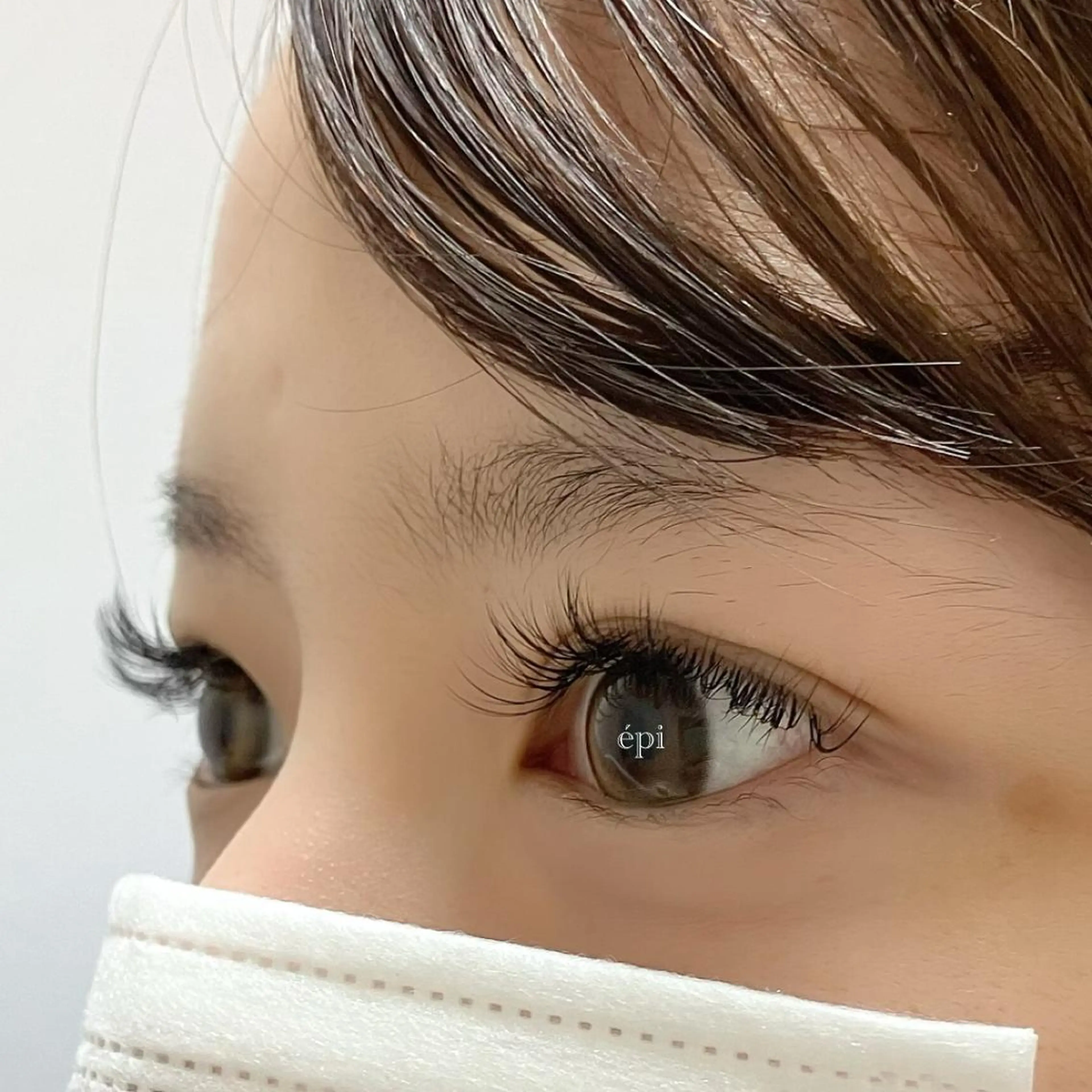 マツエク・マツパ ボリュームラッシュ EyeBeauty épi所属・アイビューティー エピのマツエク・マツパデザイン