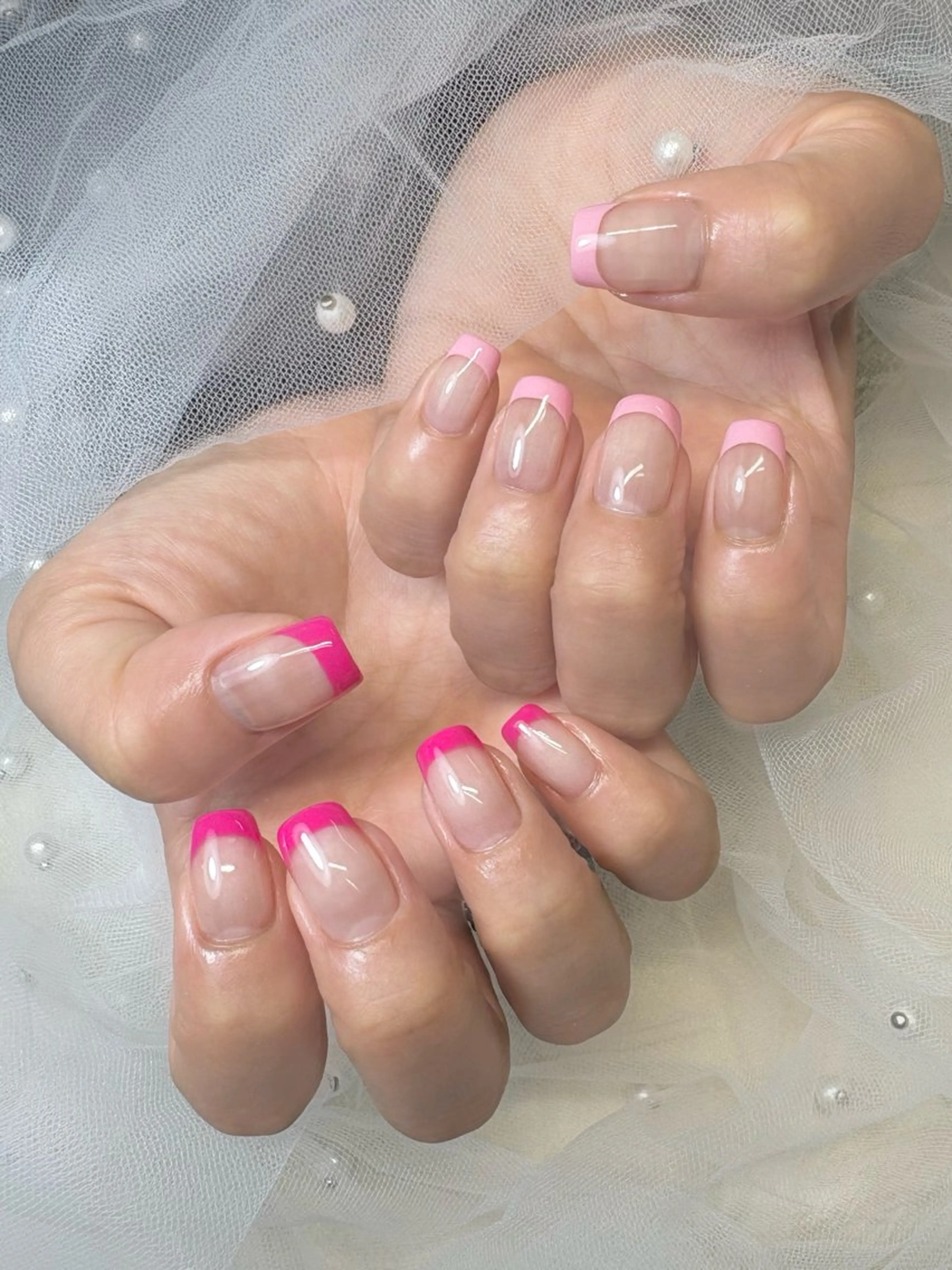 ネイル ハンドネイル MOJA NAIL所属・MOJA NAIL ＊MAIKOのネイルデザイン