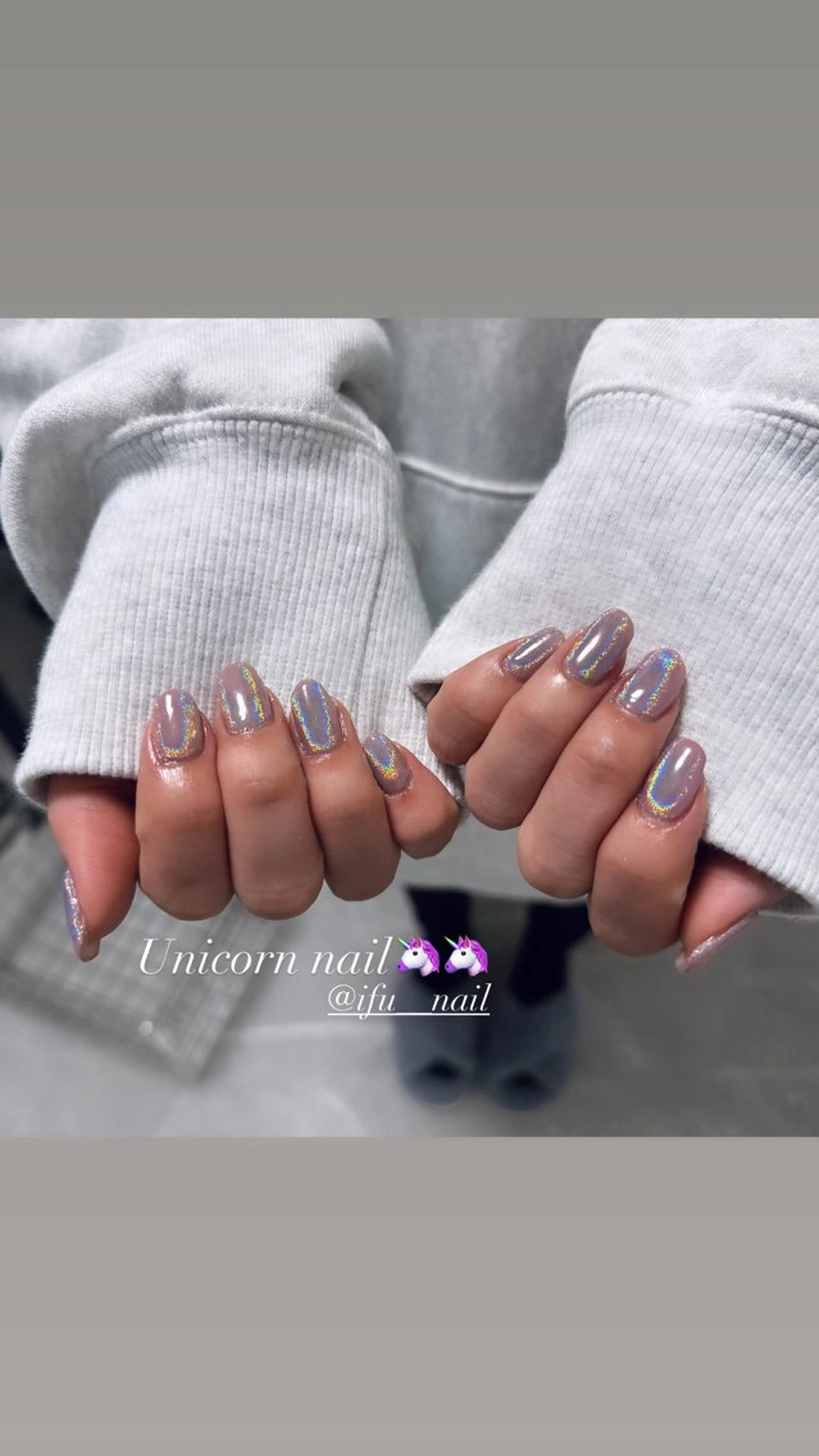ネイル ハンドネイル If Nailのネイルデザイン