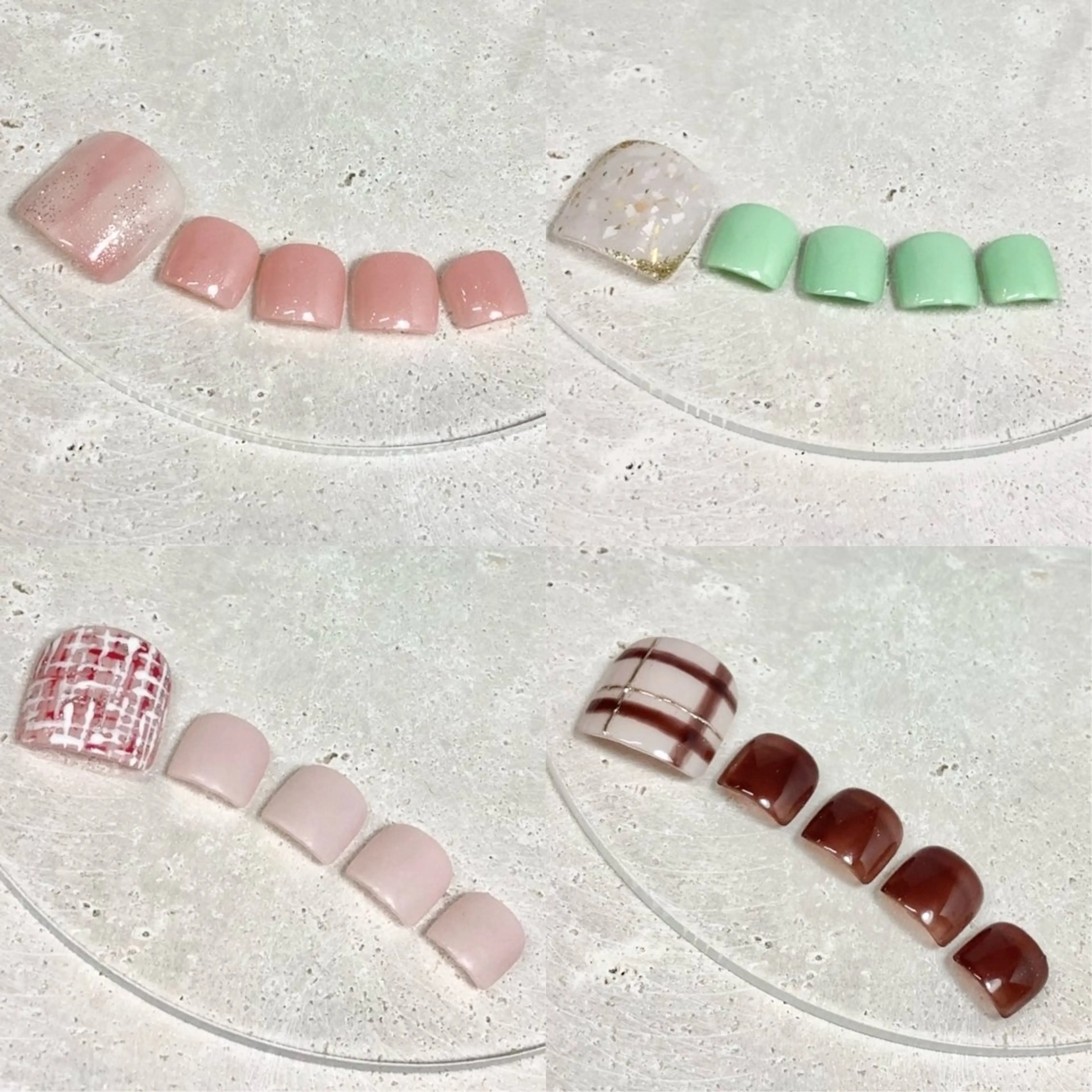 ネイル アートネイル Nail&Beauty Salon Sis所属・Sis🩶パラジェル Madokaのネイルデザイン