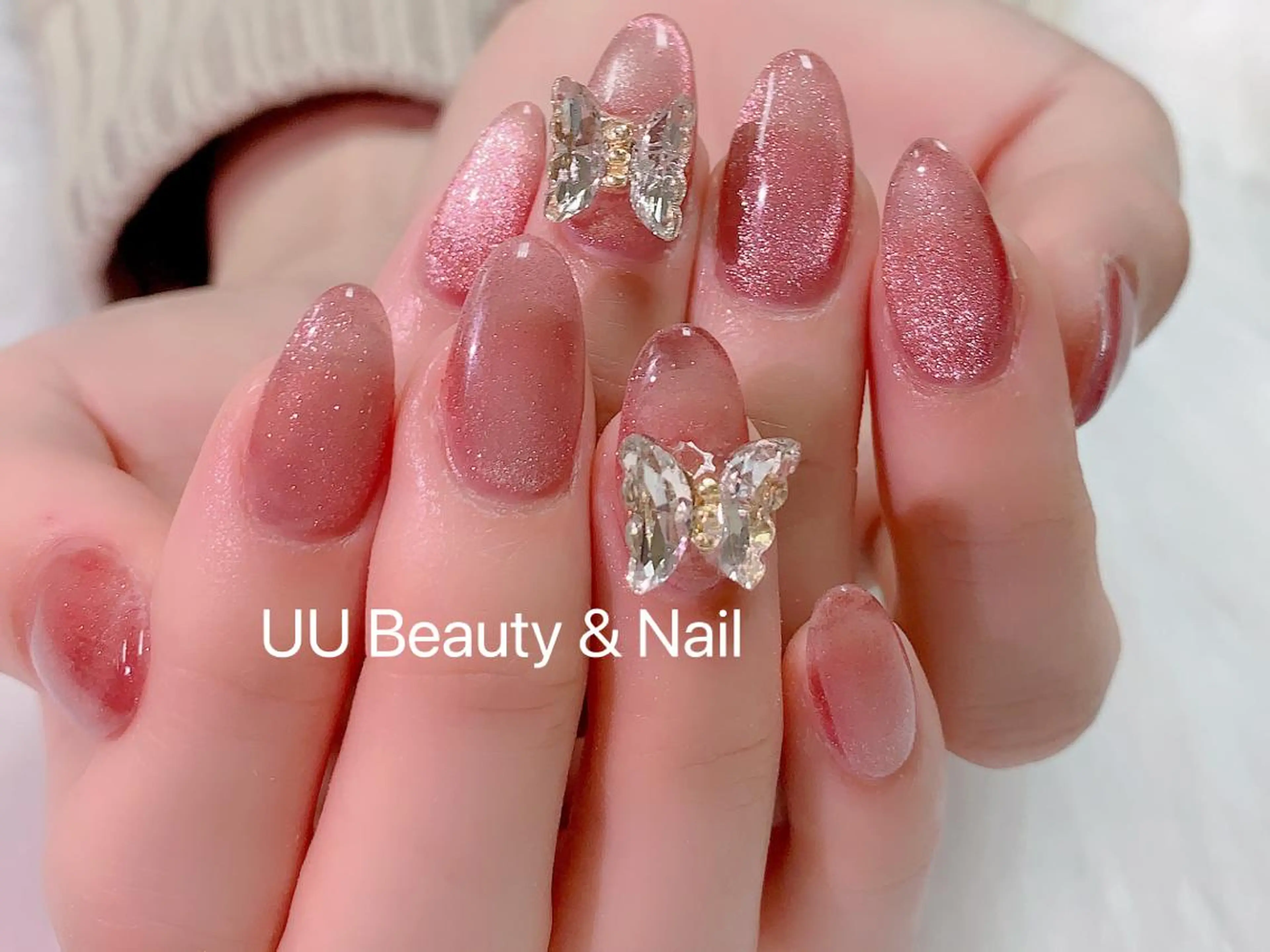 ネイル UU Beauty Nailのネイルデザイン