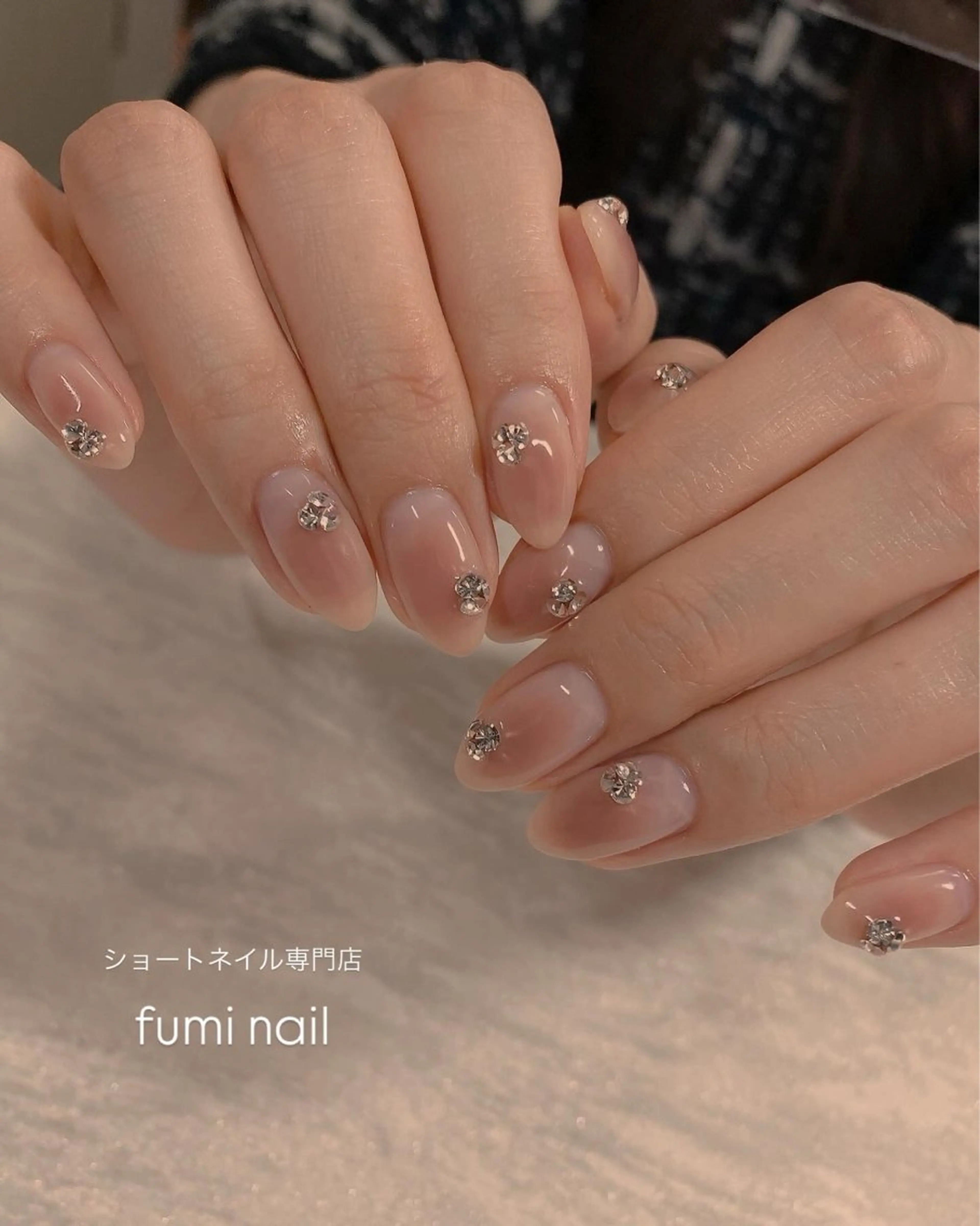 ネイル fumi nail所属・✴︎ fumi✴︎のネイルデザイン