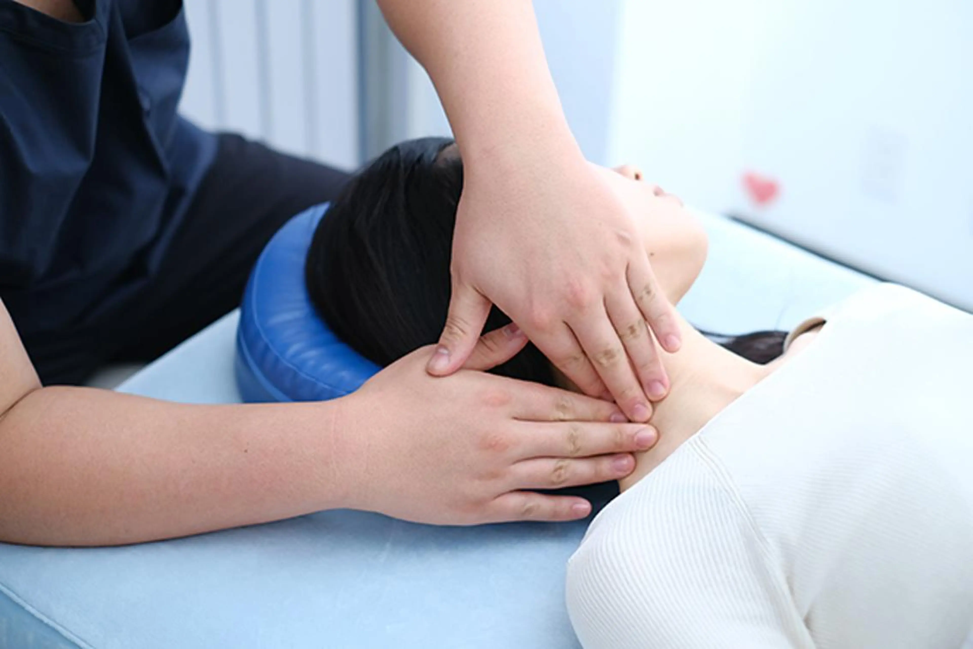 【体験 500円】《新規限定・期間限定》50分(首肩こり/眼精疲労/視力低下)※Google口コミをお願いしております！の写真