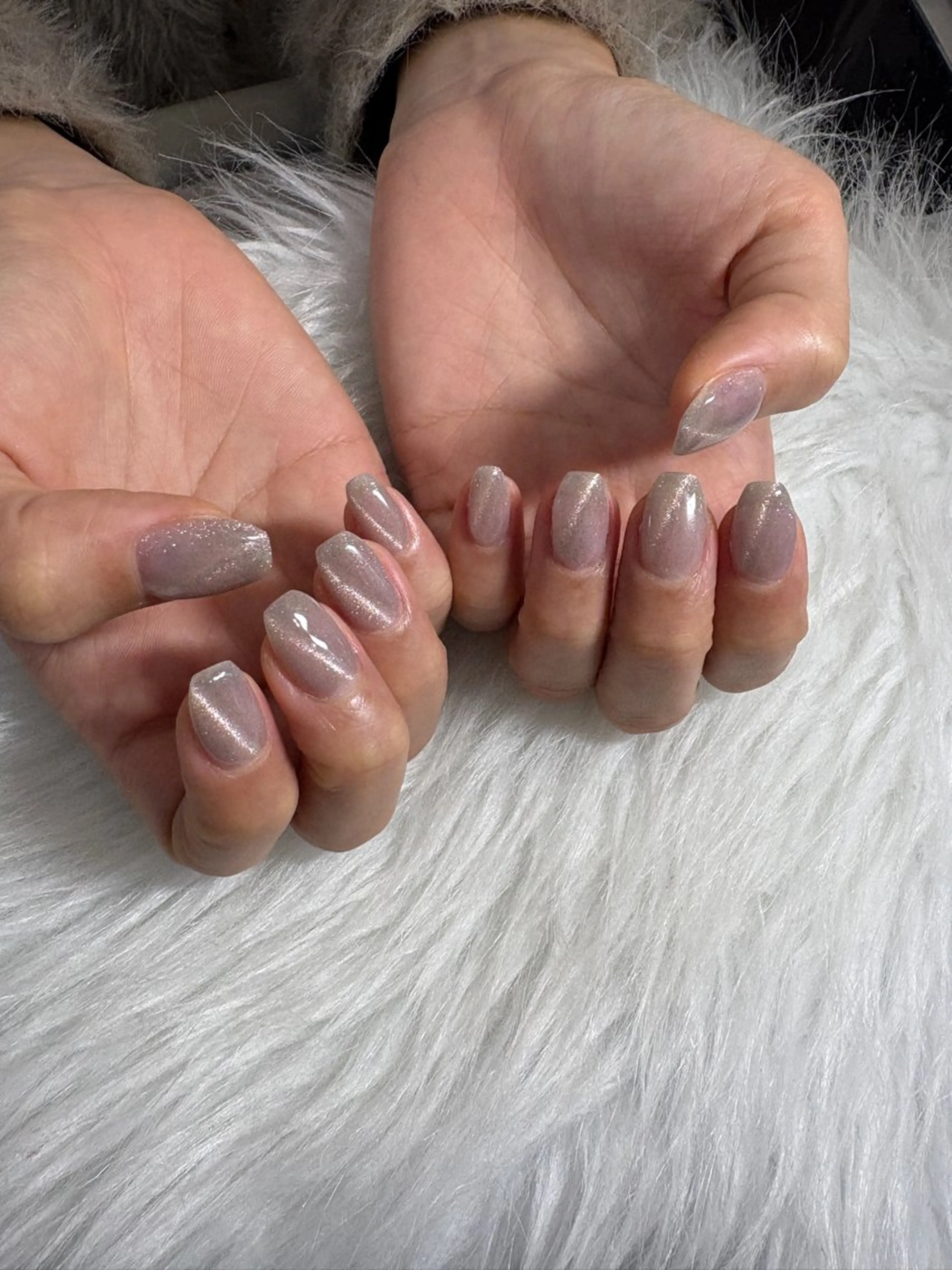 ネイル ハンドネイル LAVISH manaのネイルデザイン