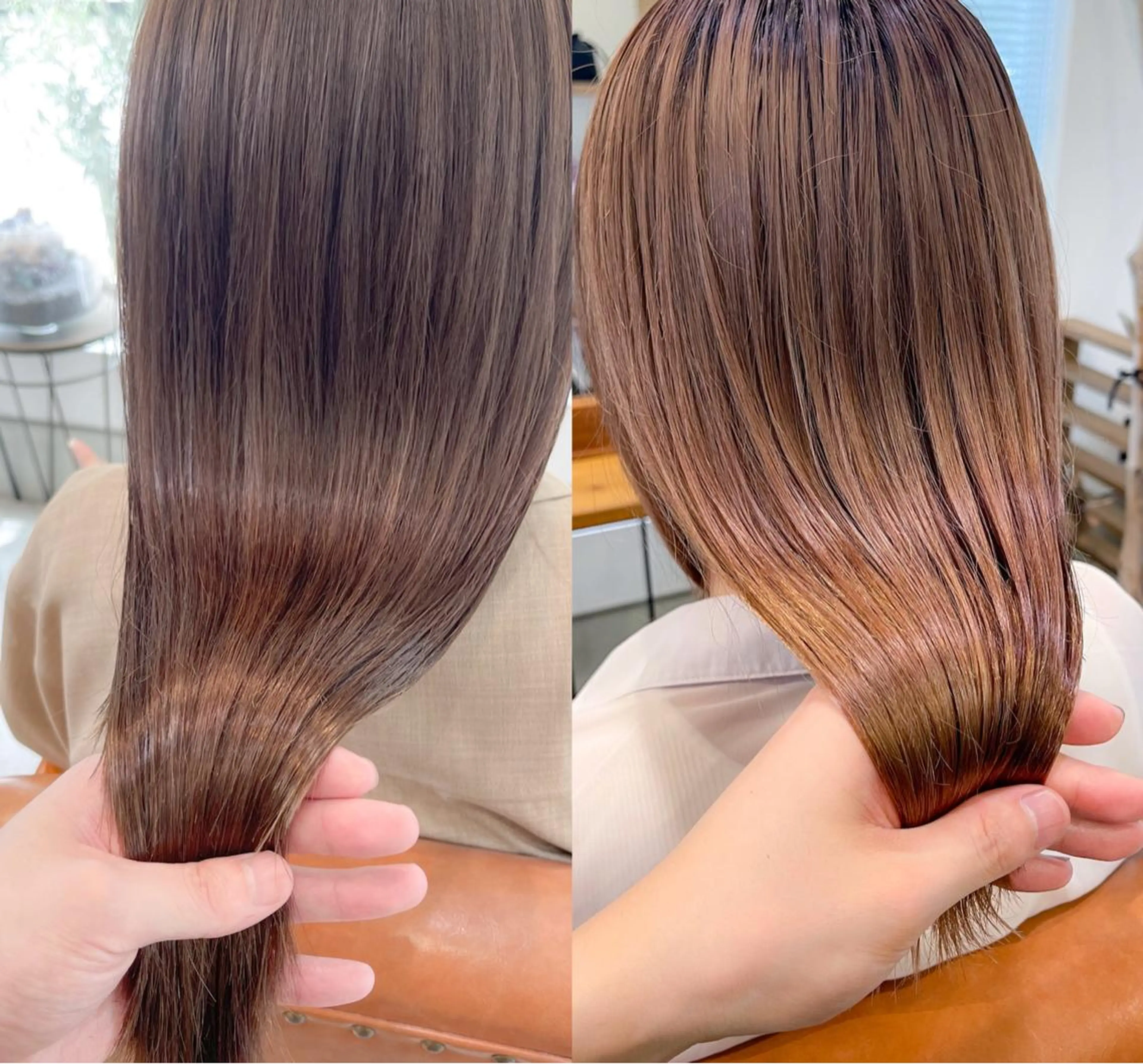 ミニモ限定！リピート率No.1✨ダメージレス酸性ストレートの写真