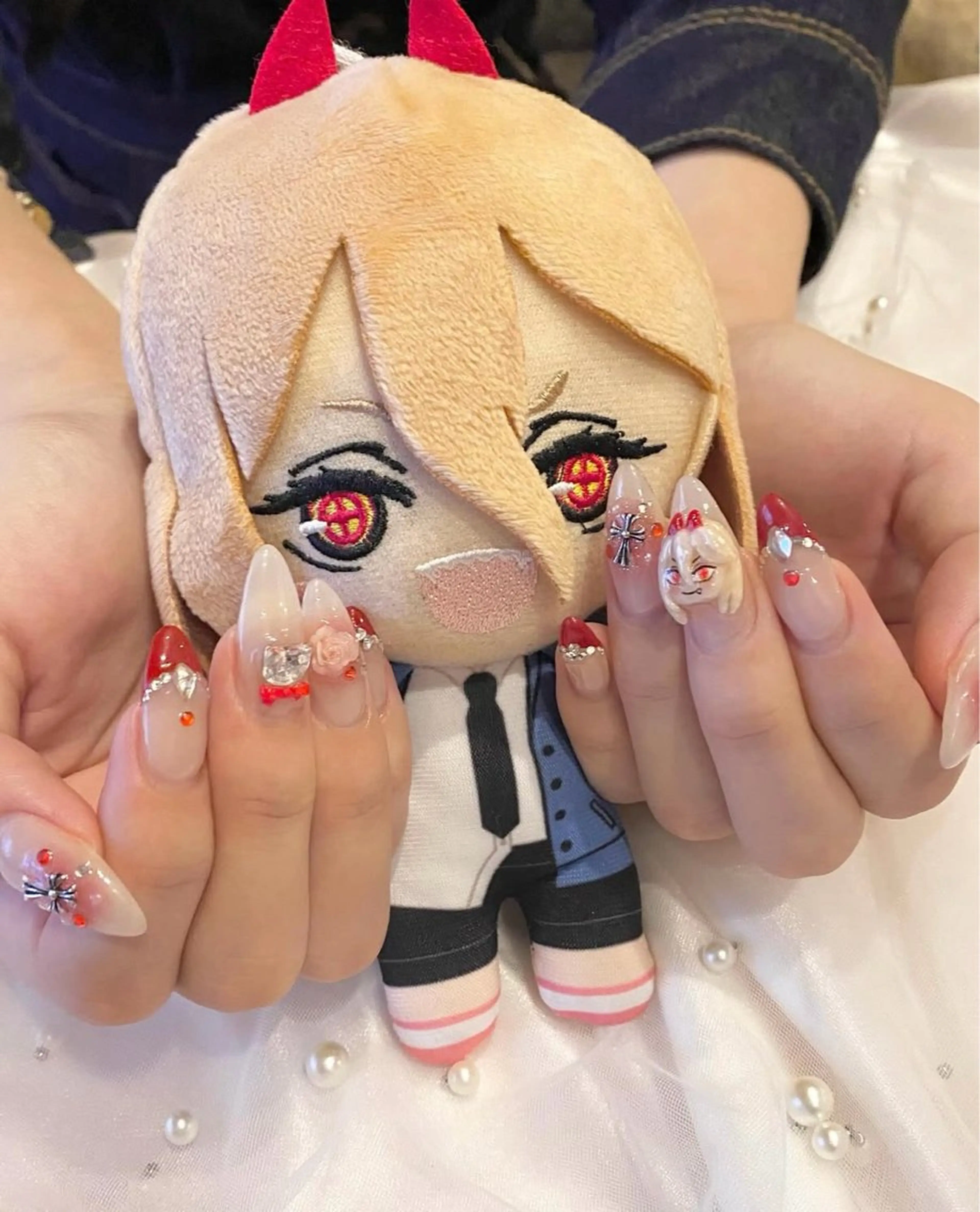 ネイル ハンドネイル Li'ame所属・Luna 【Li'ame】のネイルデザイン