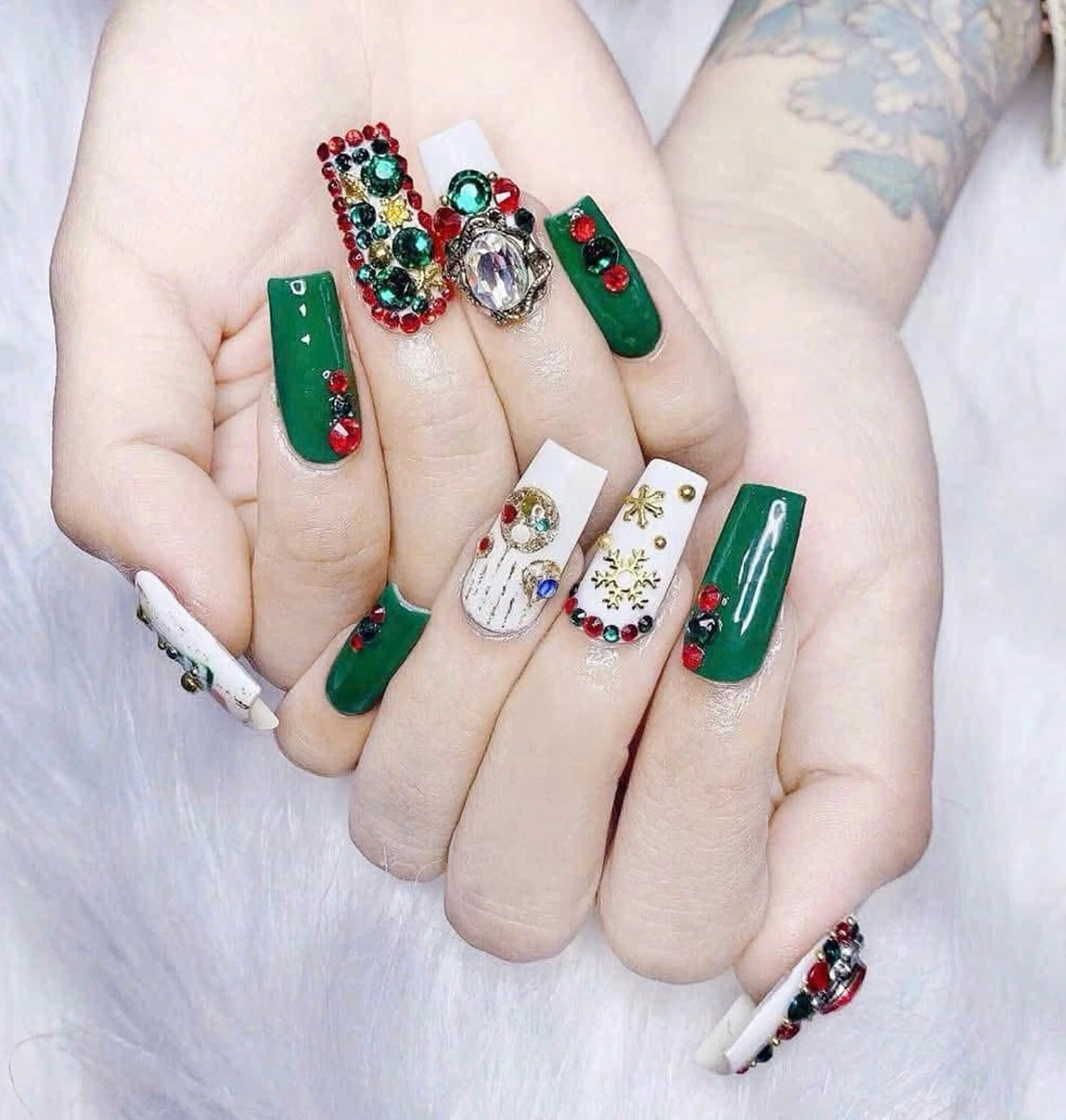 ネイル ハンドネイル Thanh Hana Nailのネイルデザイン