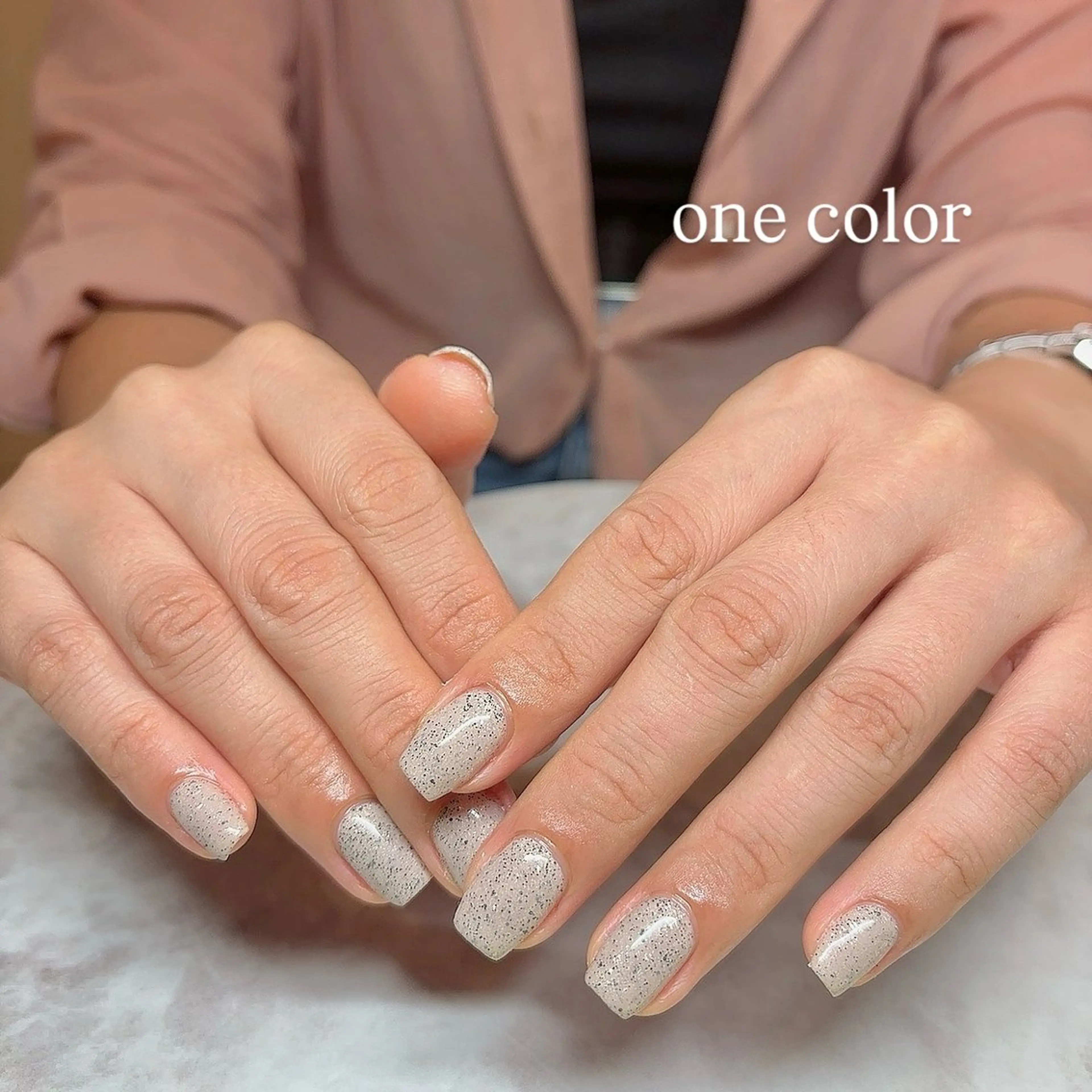 ネイル ハンドネイル Salon Femme  鶴見所属・haruka🌒 femmeのネイルデザイン