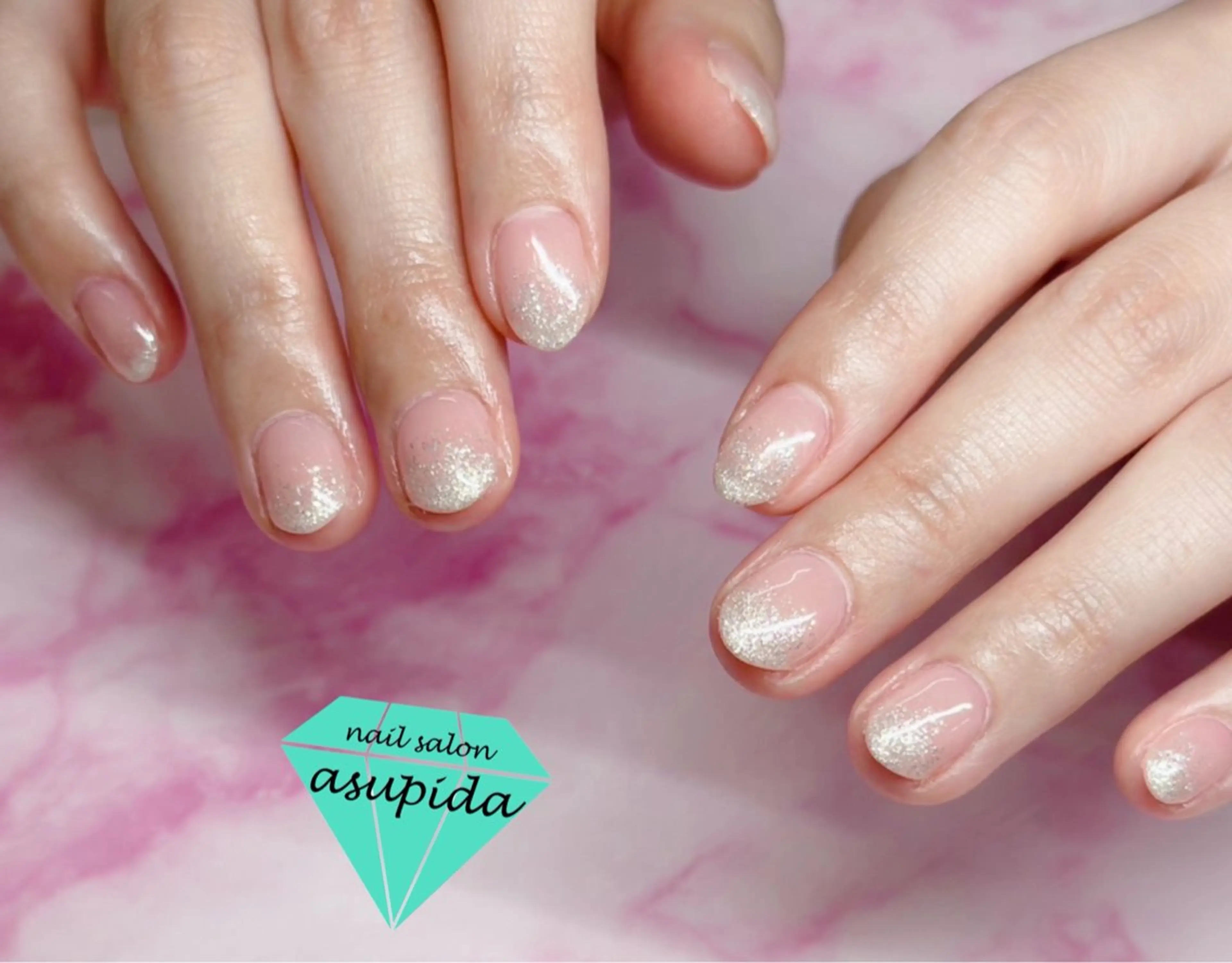 ネイル ハンドネイル nailsalon asupida所属・nail salon asupidaのネイルデザイン