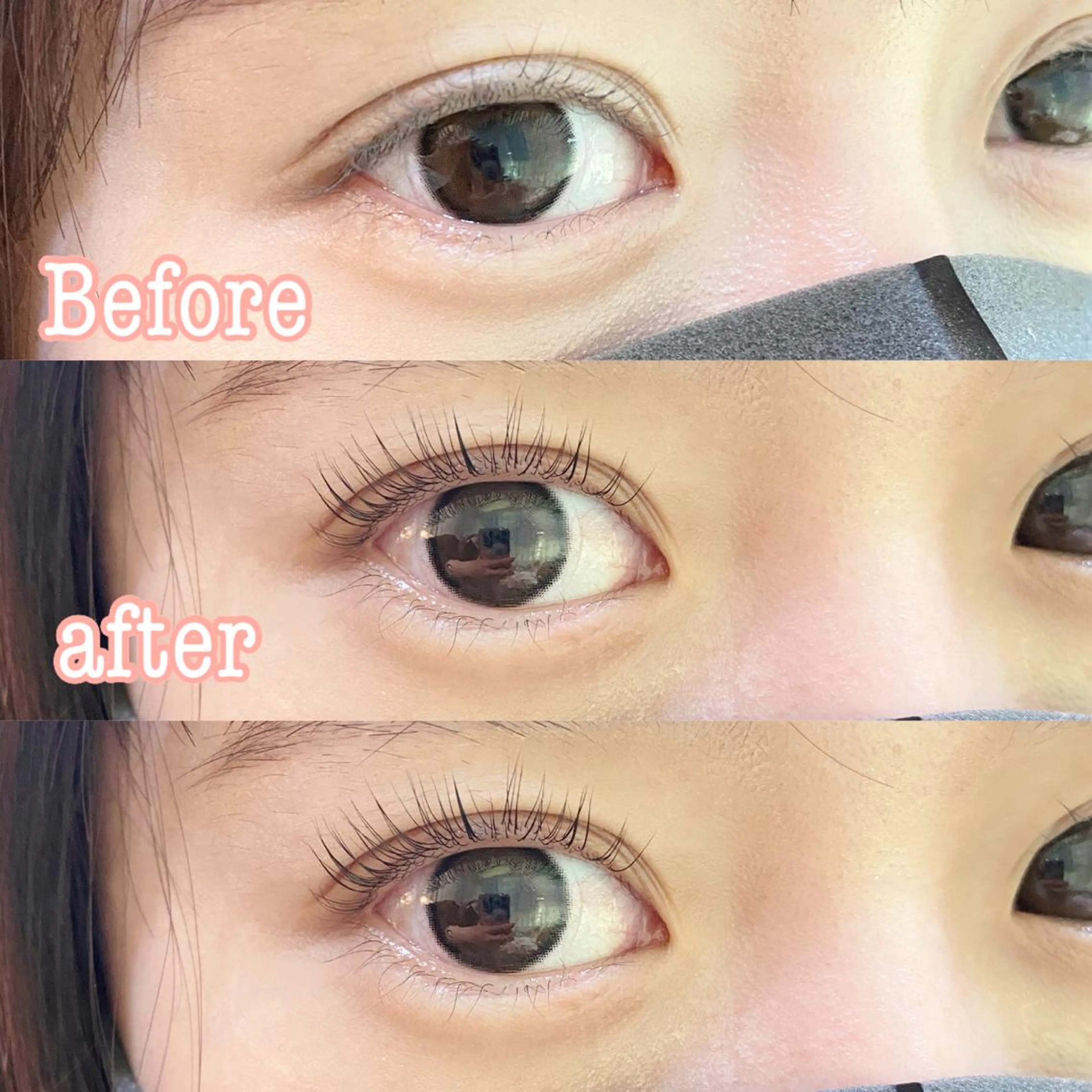 マツエク・マツパ まつげパーマ Lim五反田所属・TSUNA 🌙 Lim 五反田のマツエク・マツパデザイン