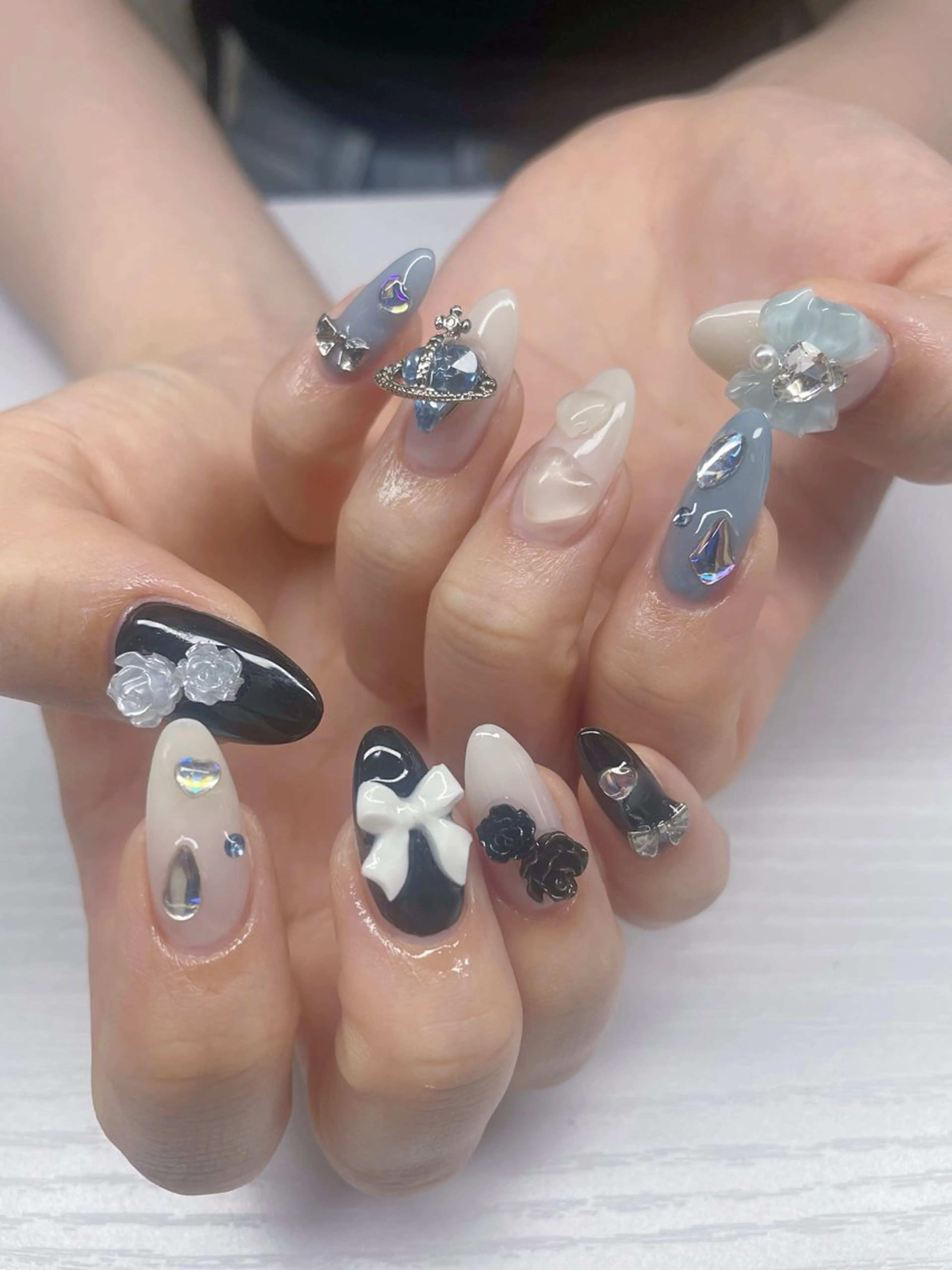 ネイル ハンドネイル Cosmos♡ nailのネイルデザイン